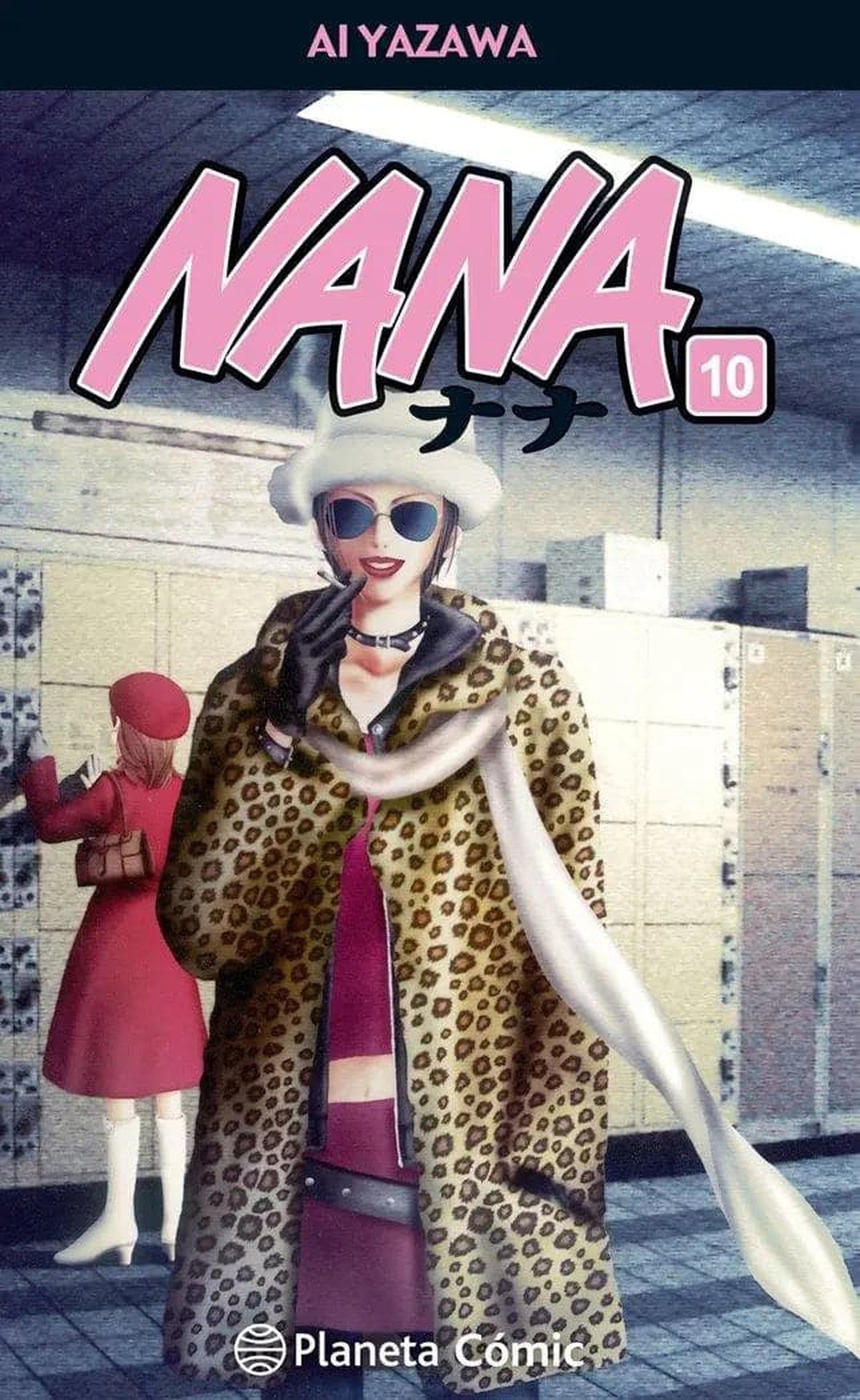 Nana Nº 10