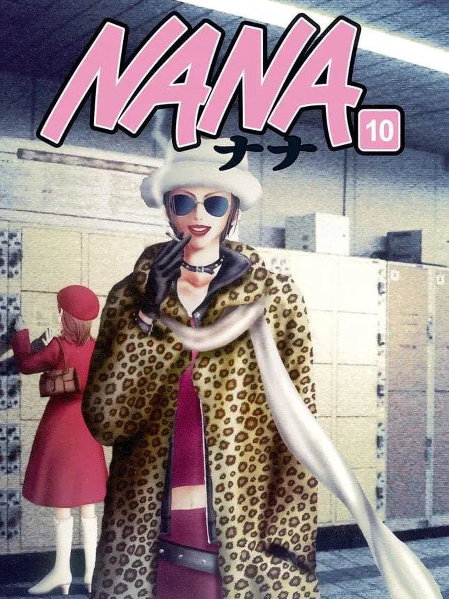 Nana Nº 10