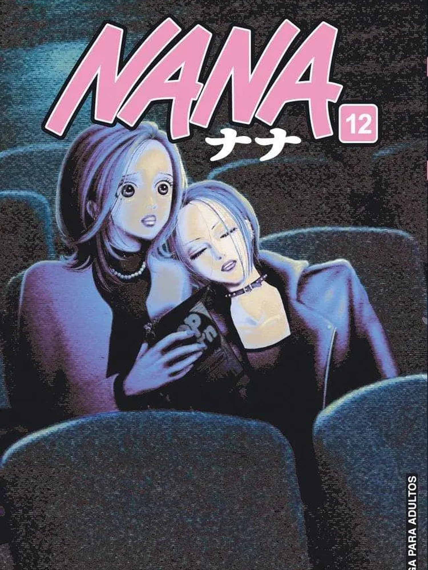 Nana Nº 12