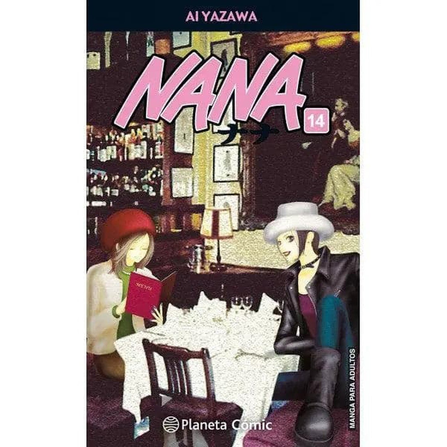 Nana Nº 14