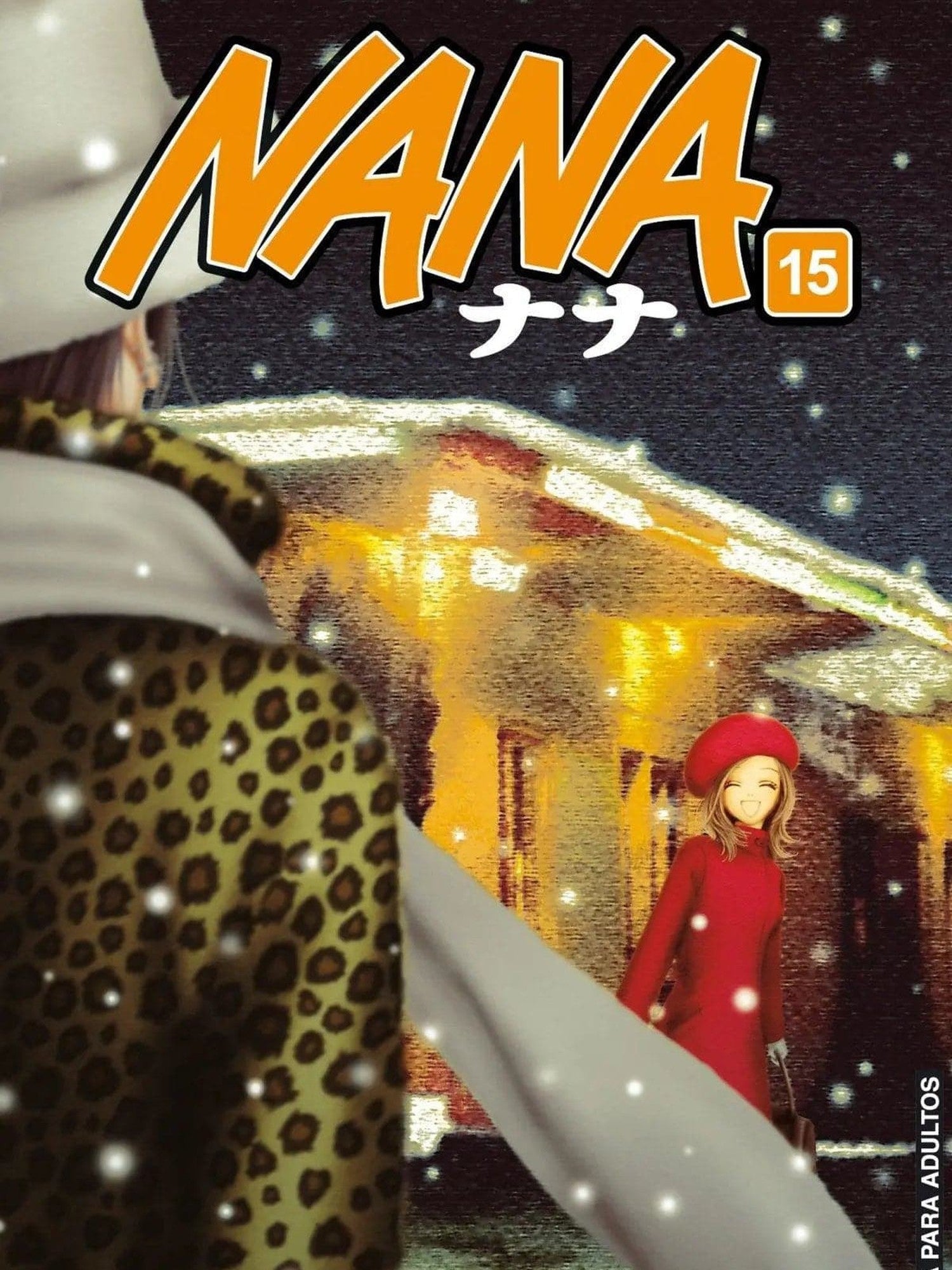 Nana Nº 15