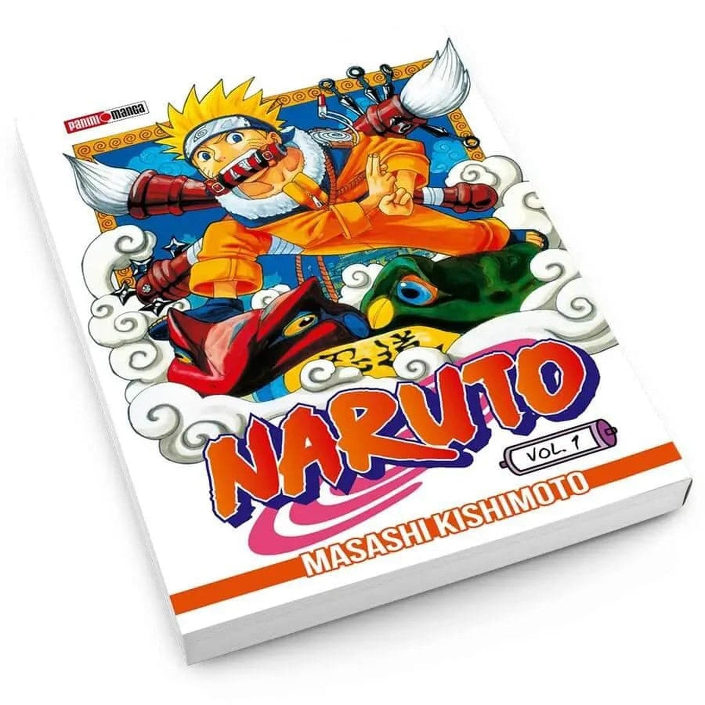 Naruto #1