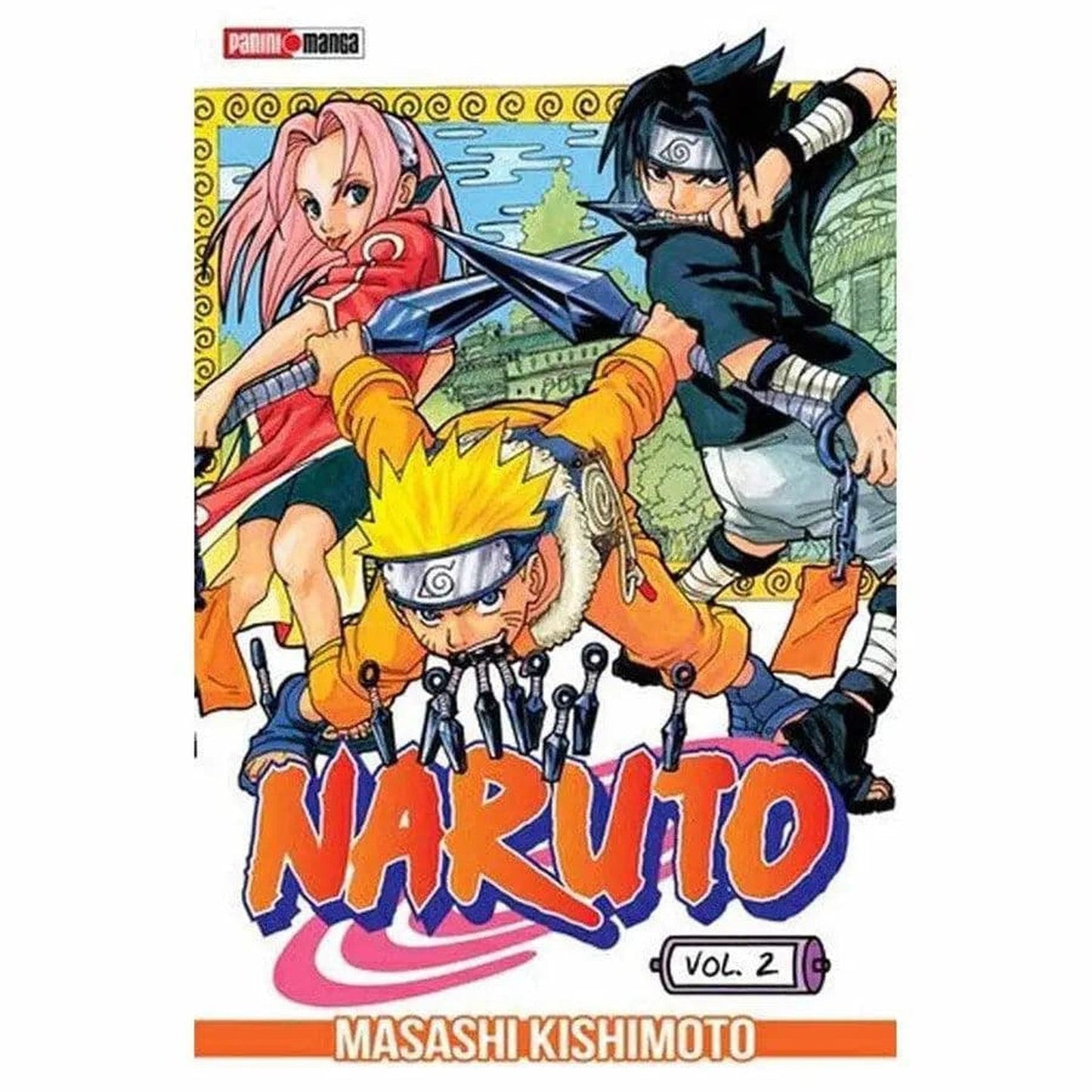 Naruto - #2