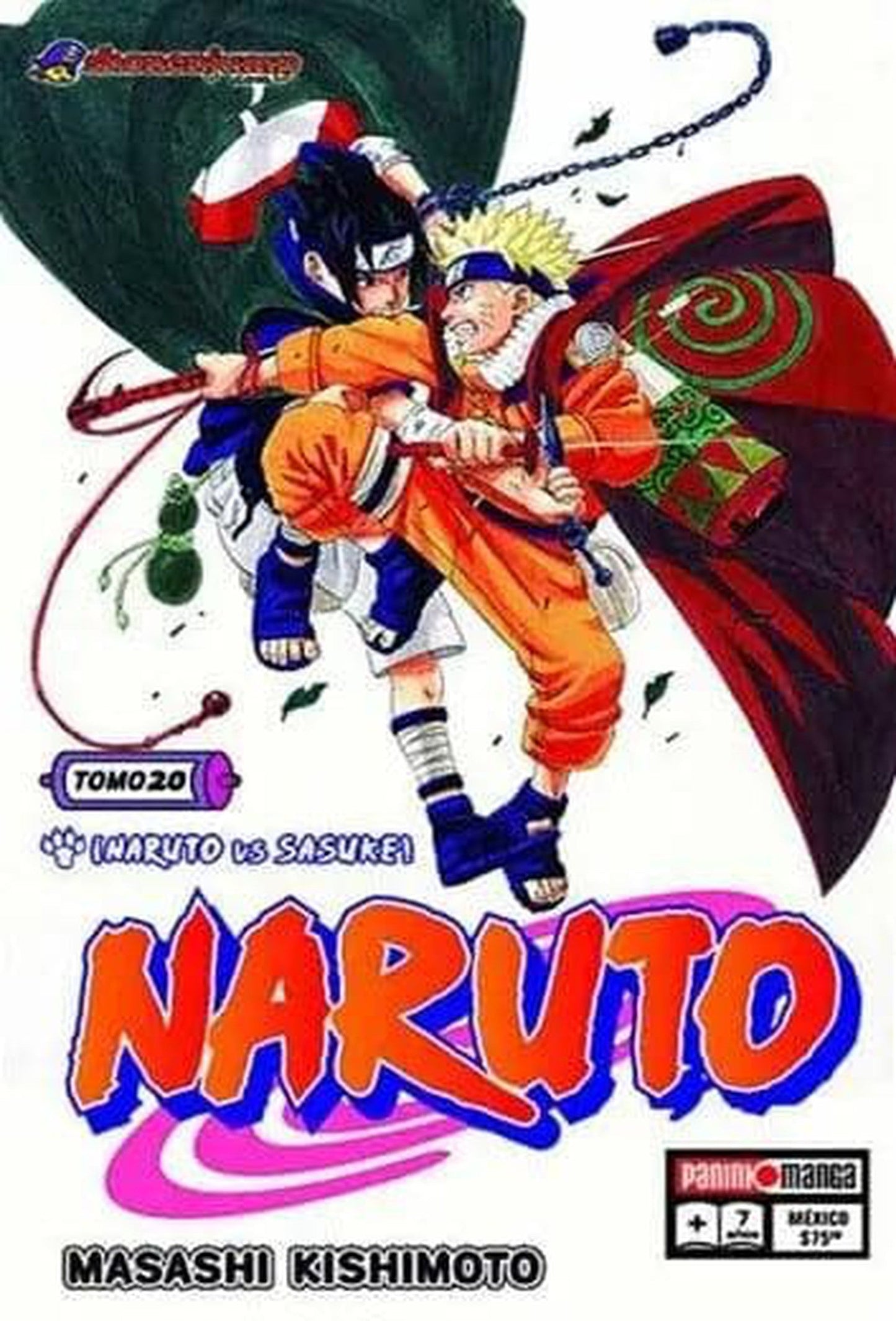 Naruto - #20