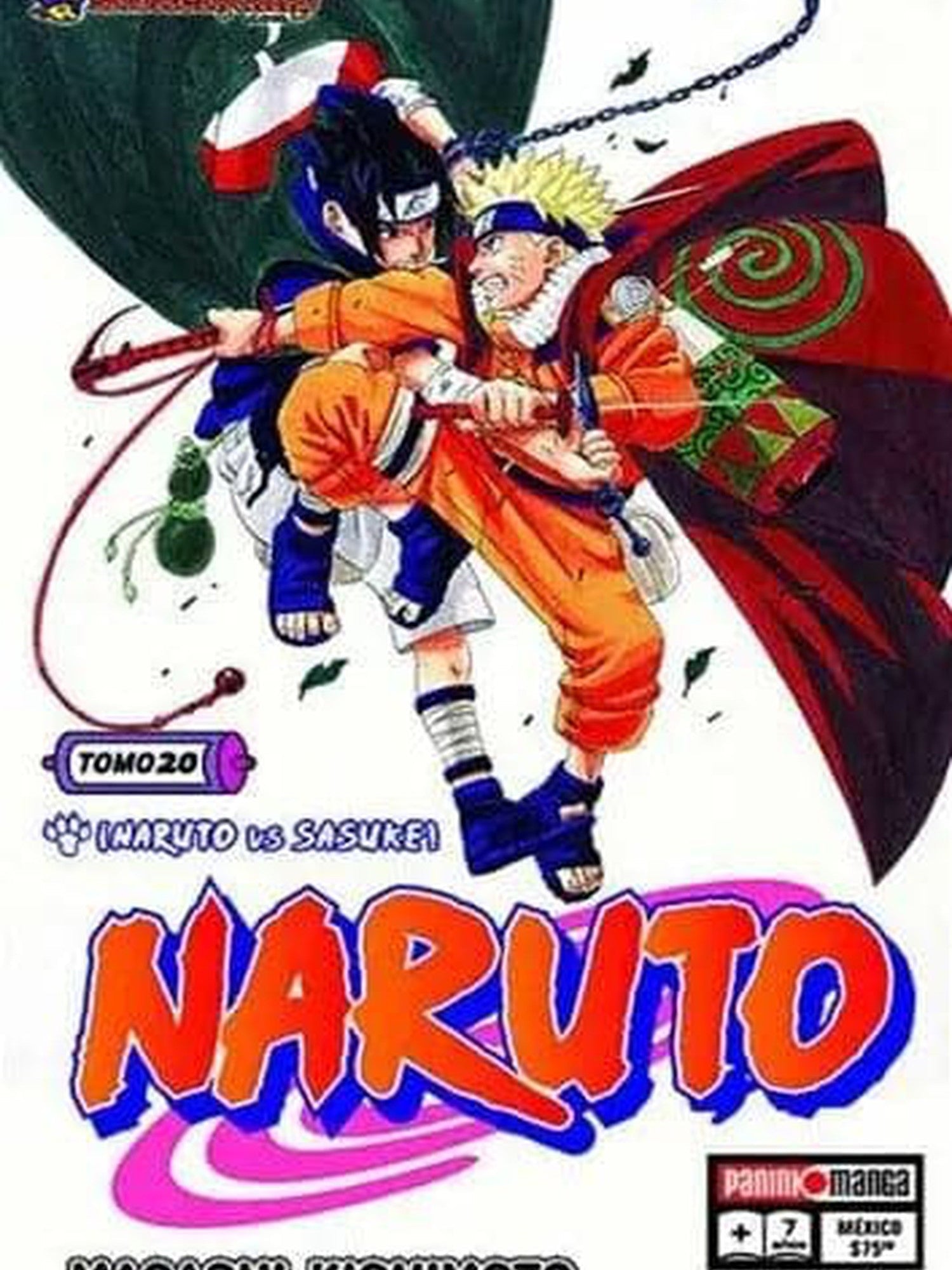 Naruto - #20