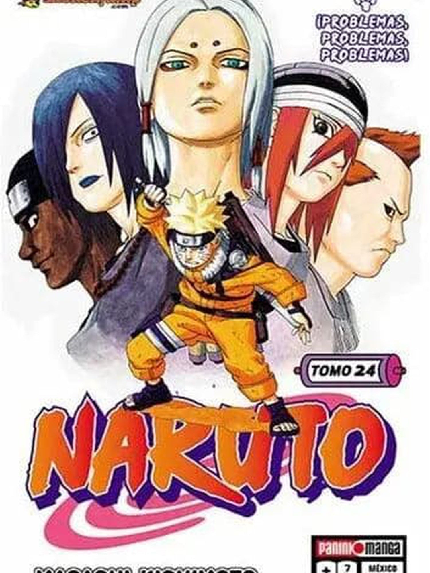 Naruto - #24