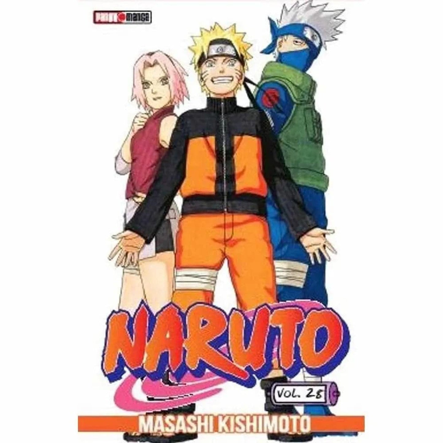 Naruto - #28