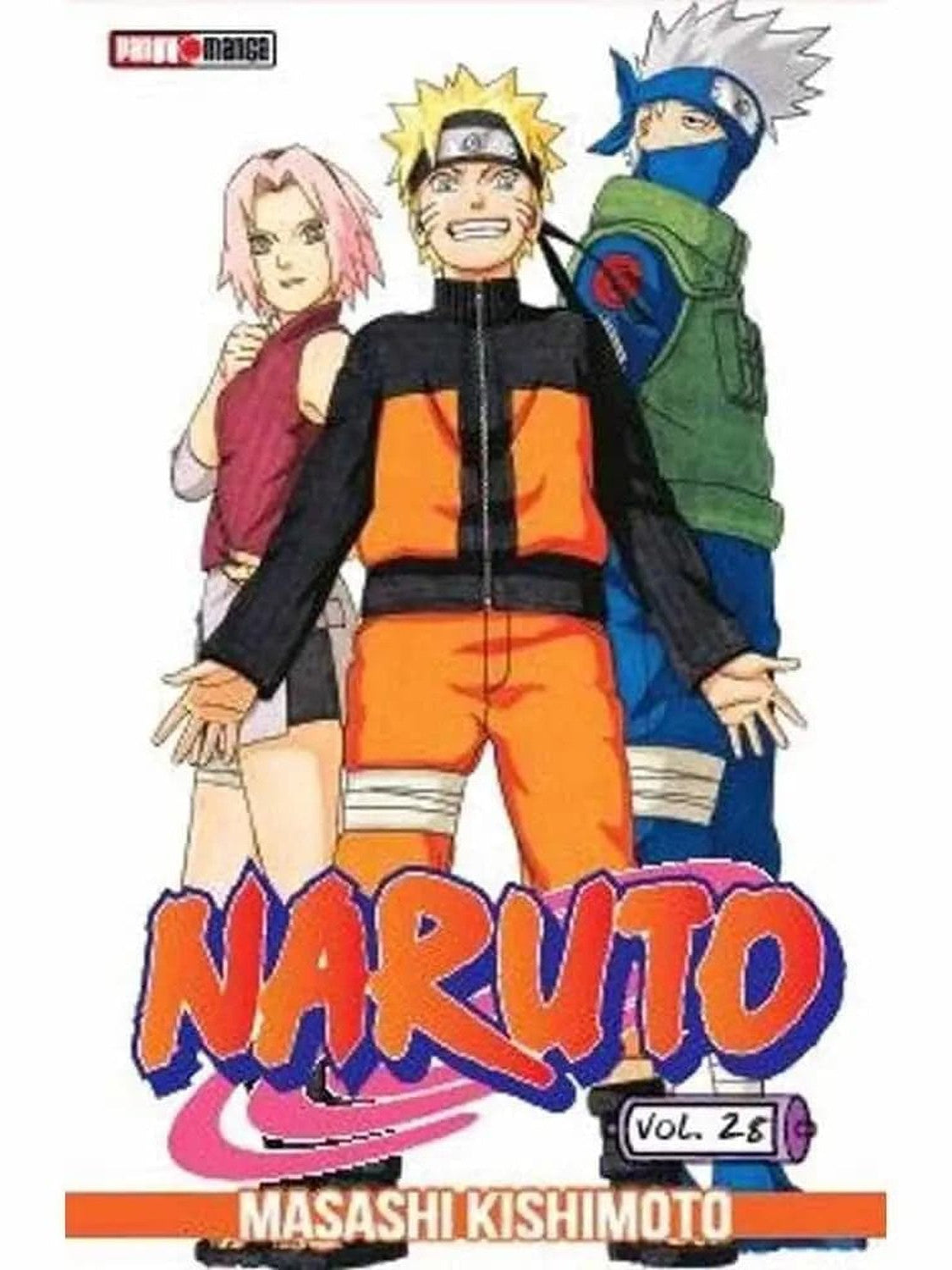 Naruto - #28