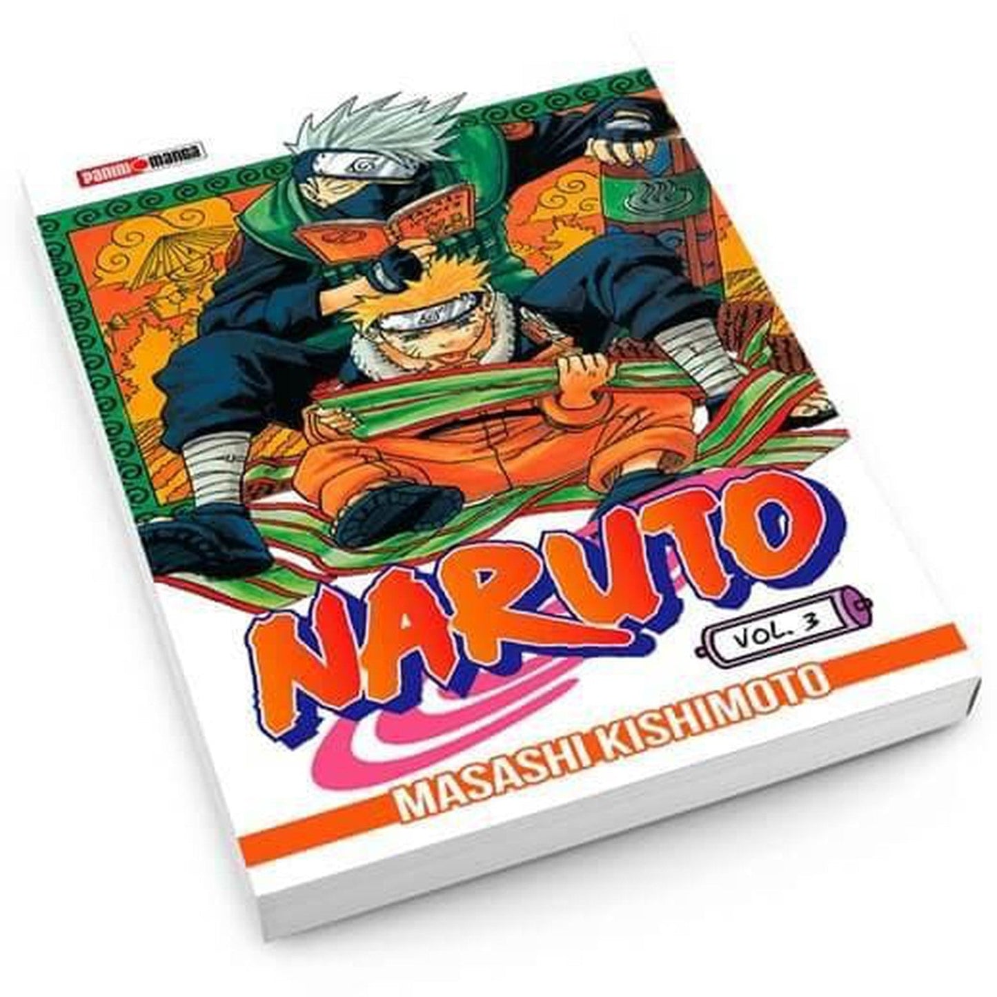 Naruto #3