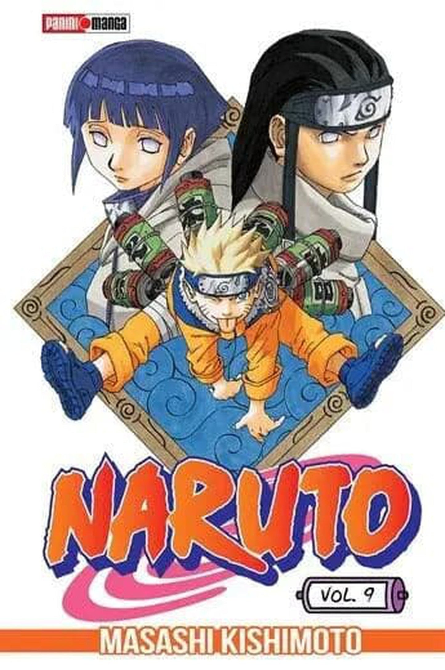 Naruto - #9