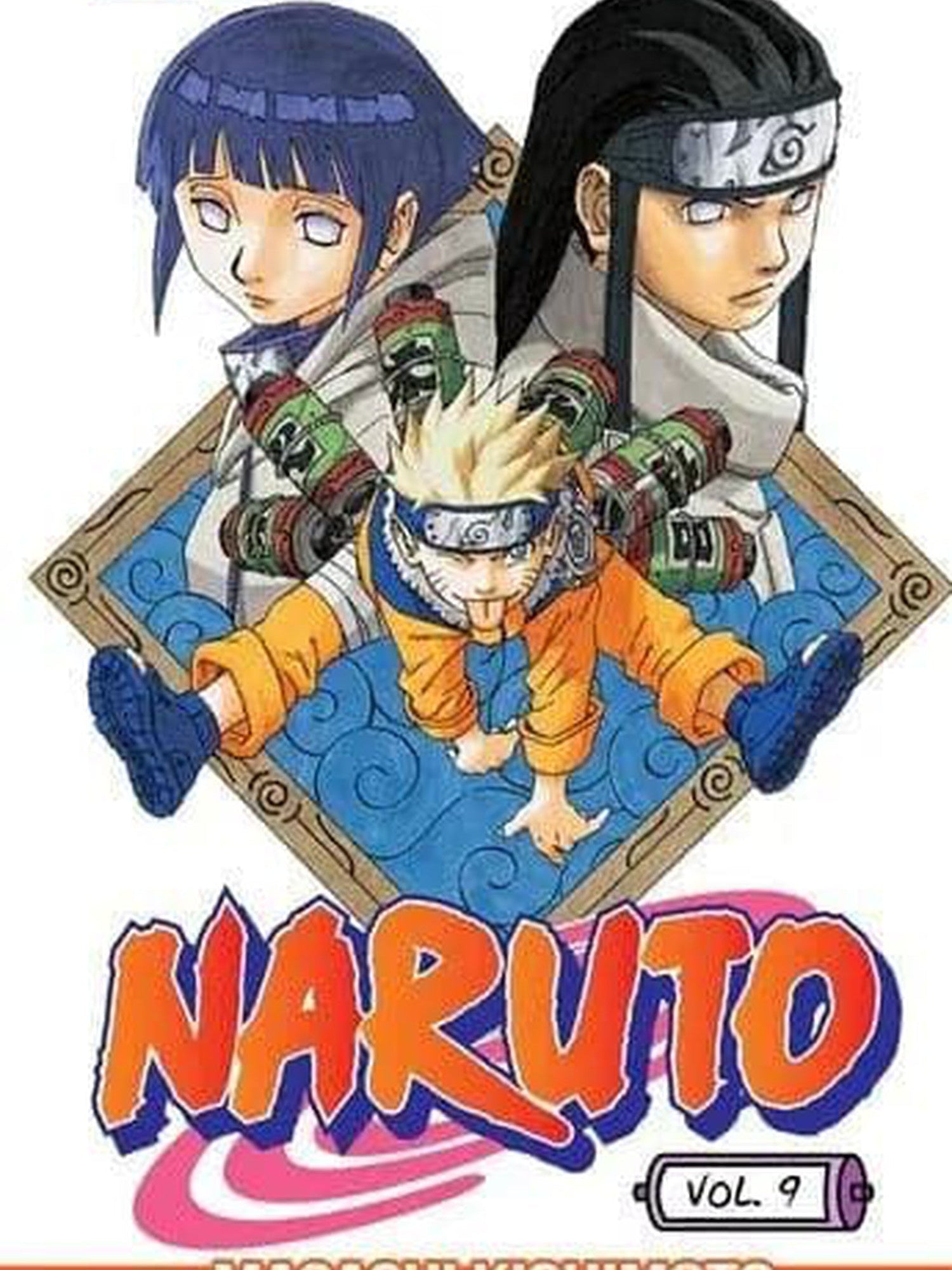 Naruto - #9