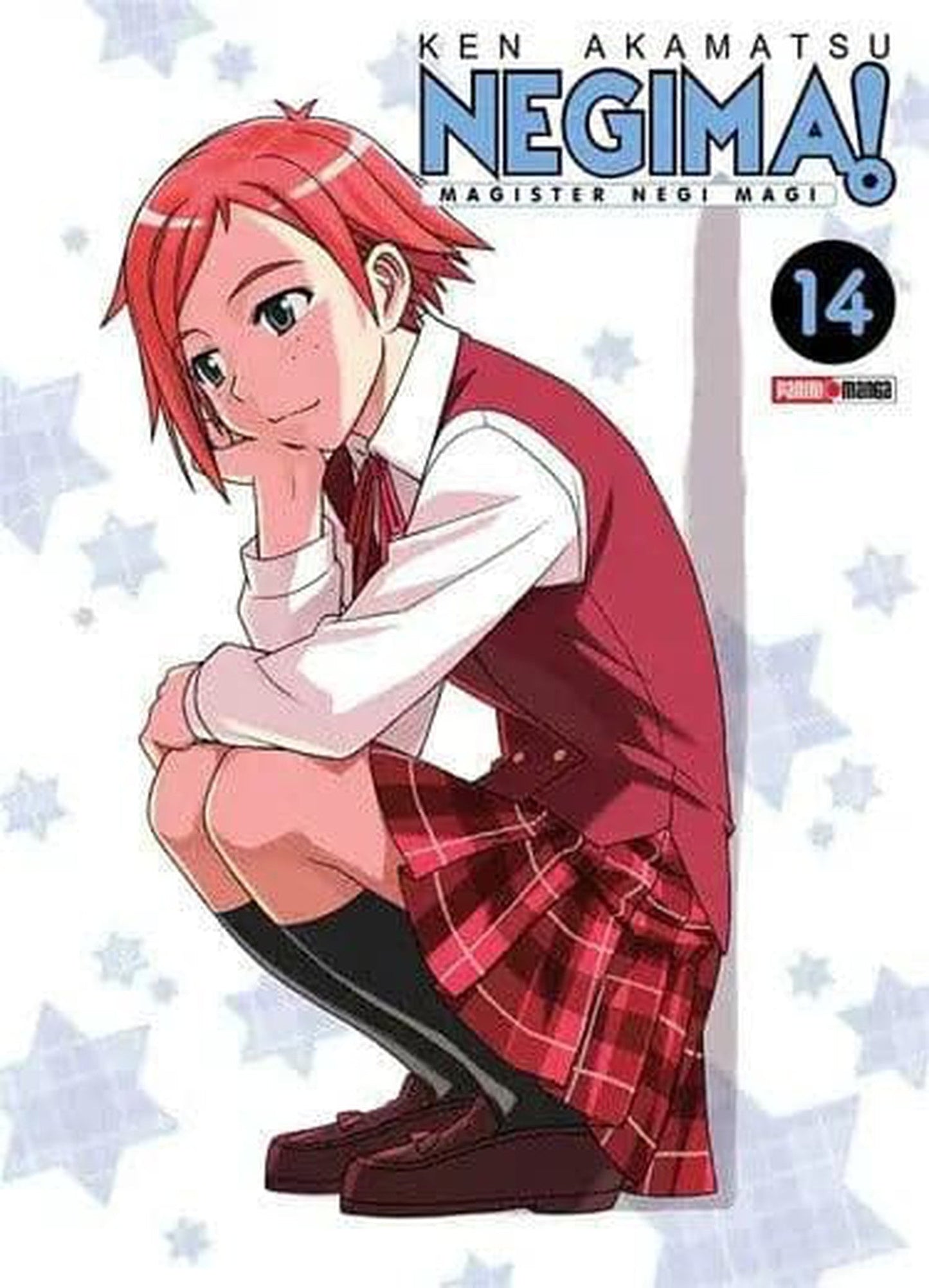 Negima! #14