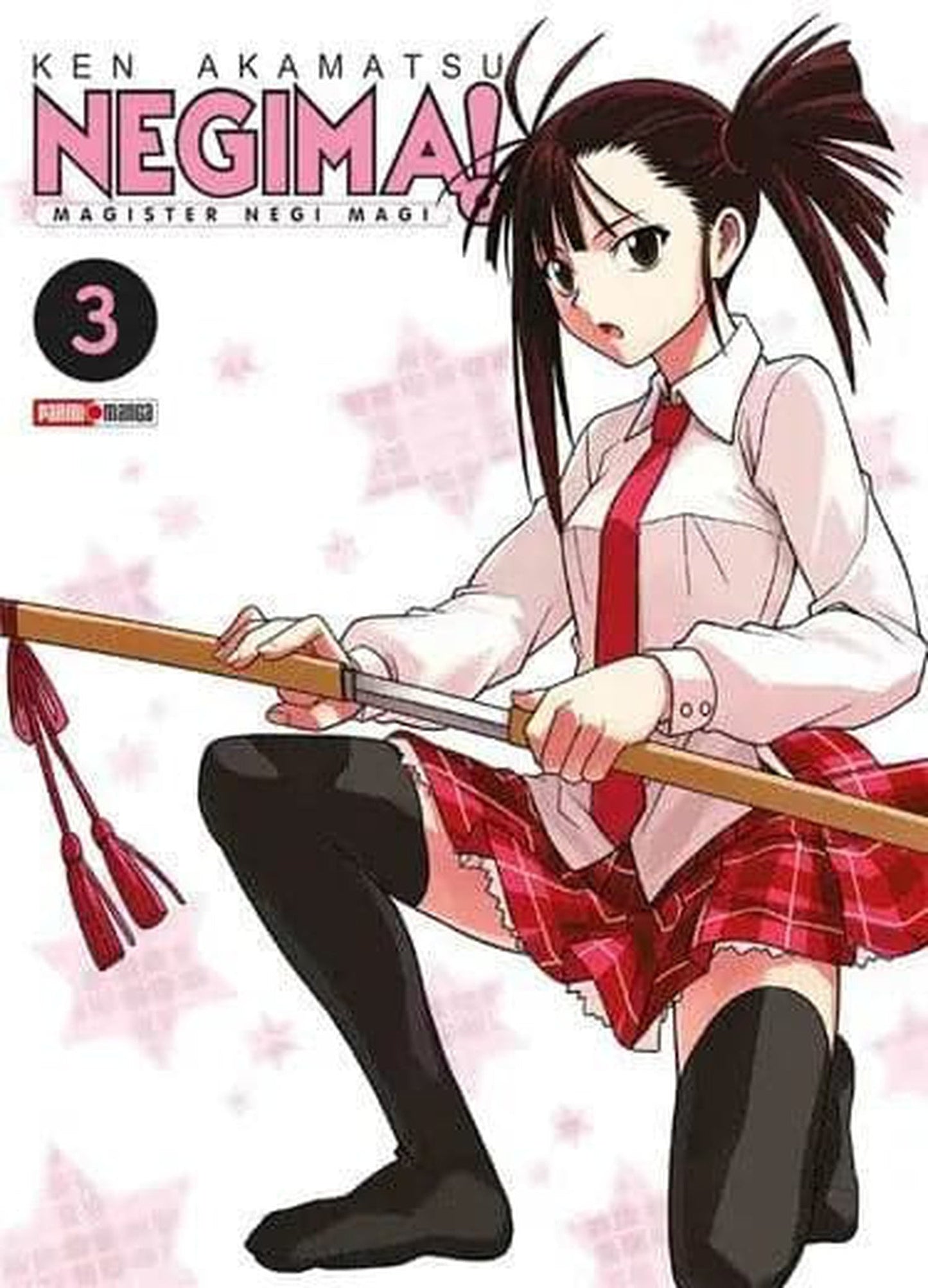 Negima #3