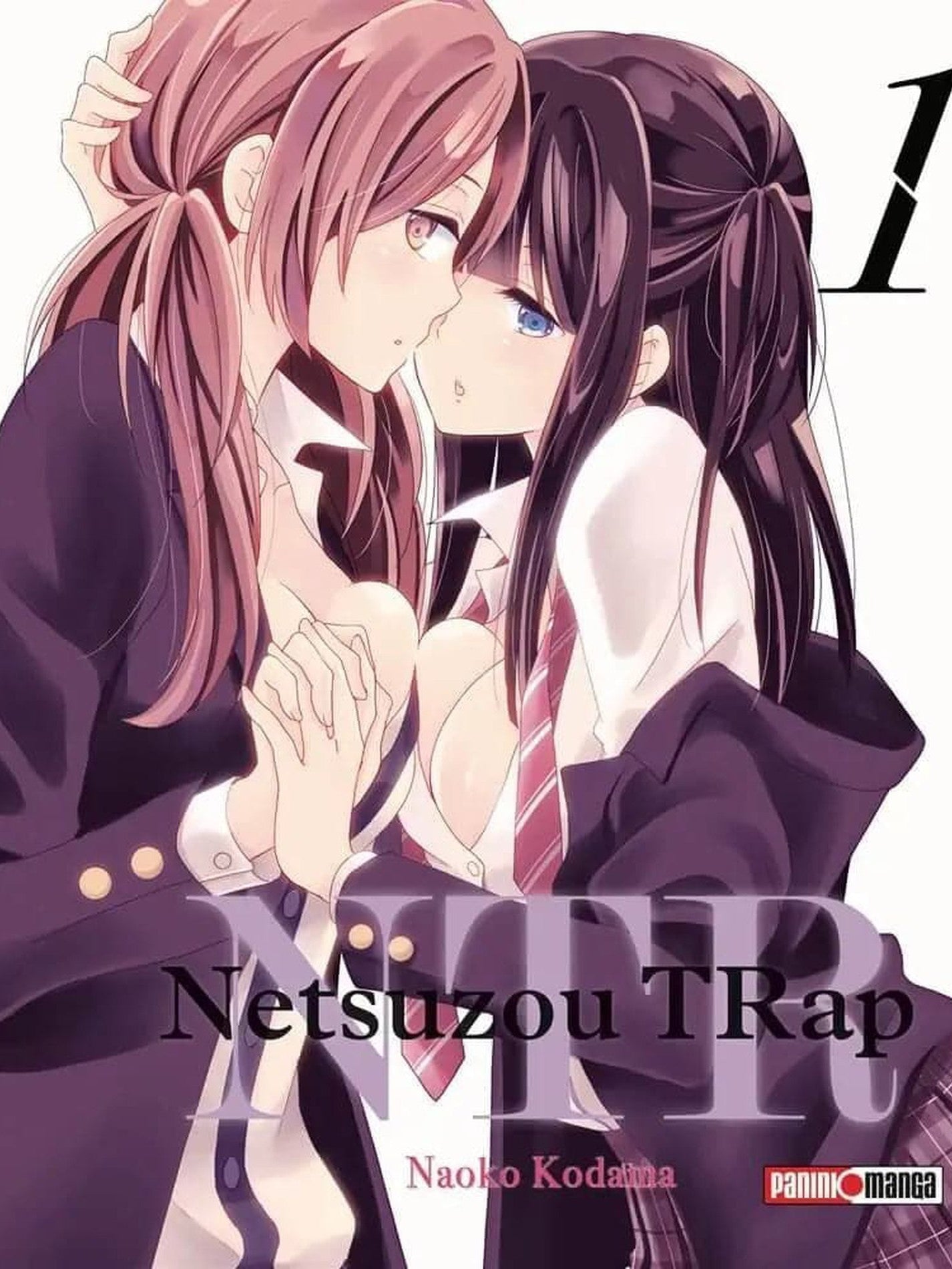 Ntr - Netsuzo Trap #1