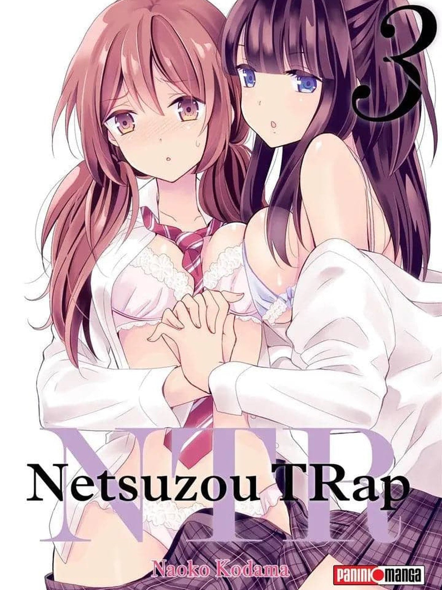 Ntr - Netsuzo Trap #3