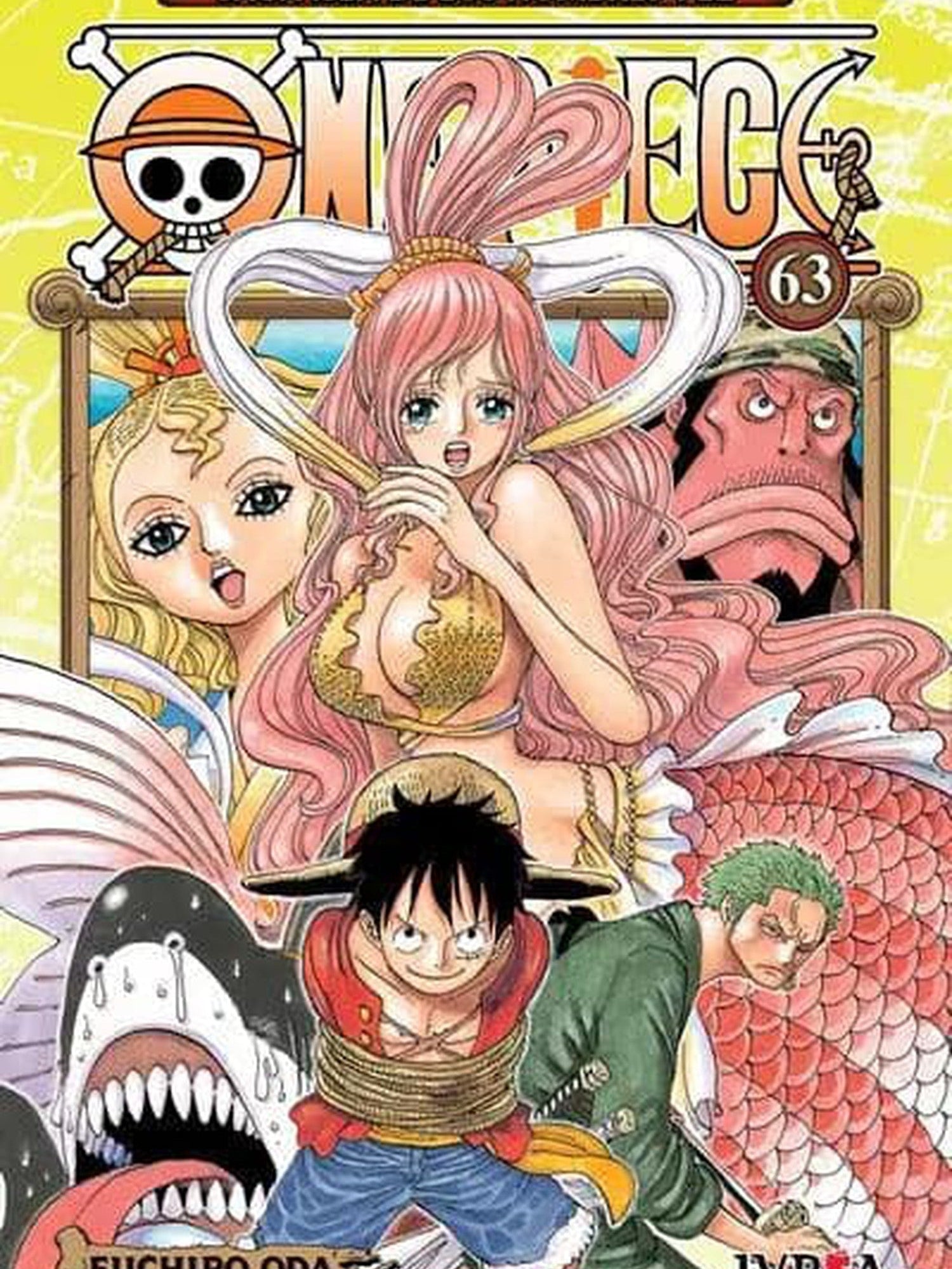 One Piece 63