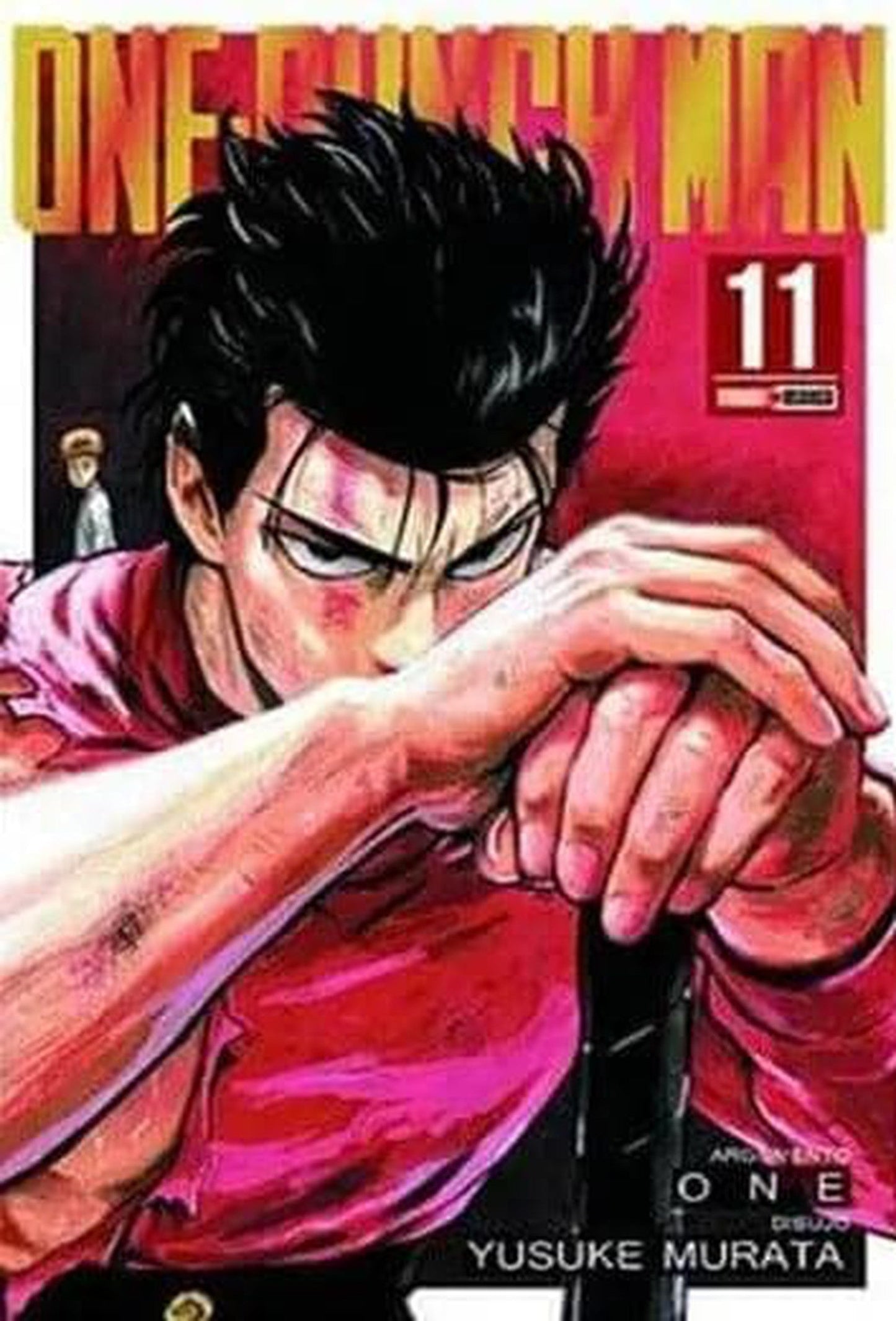 One Punch Man - #11