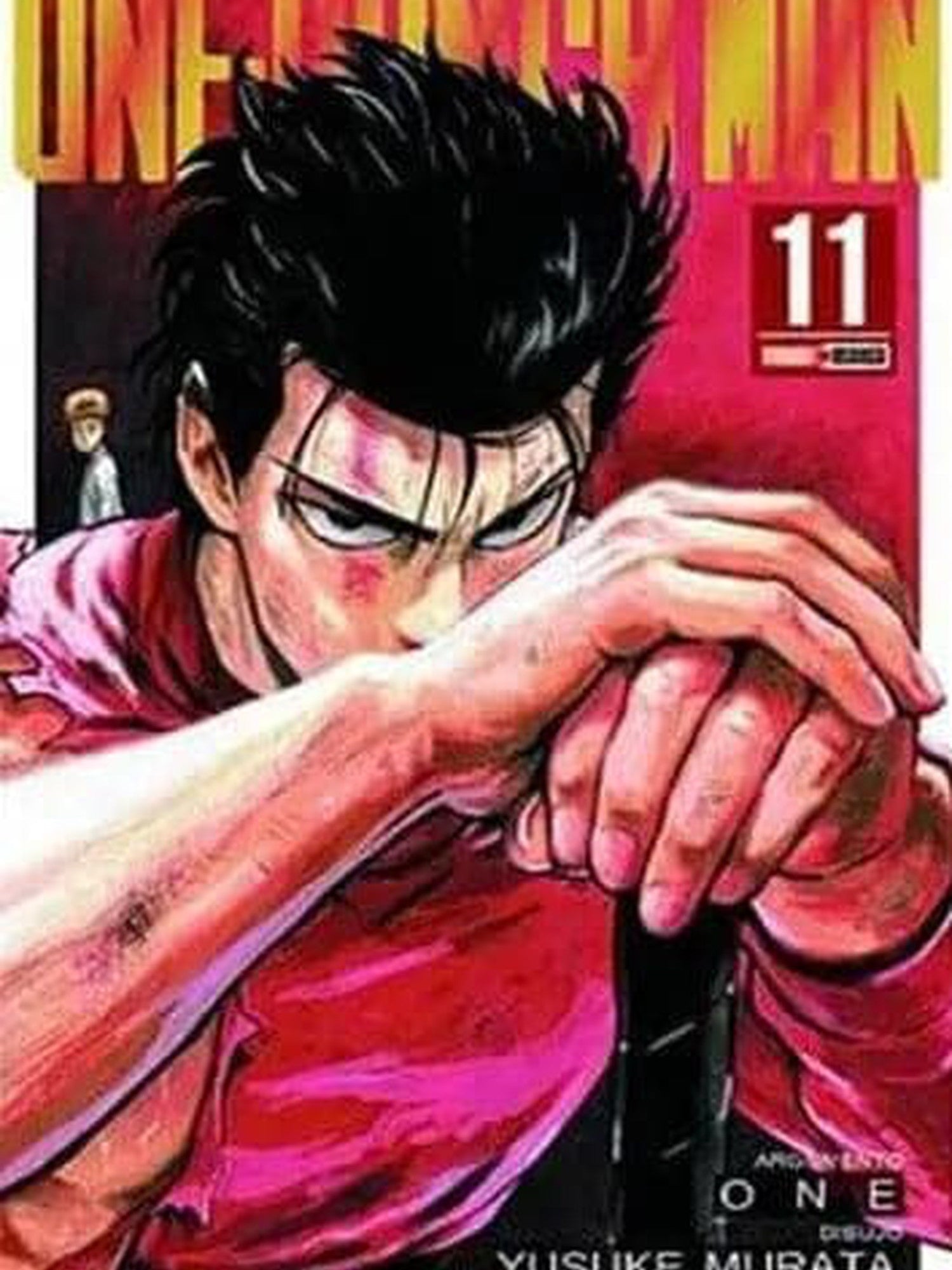 One Punch Man - #11