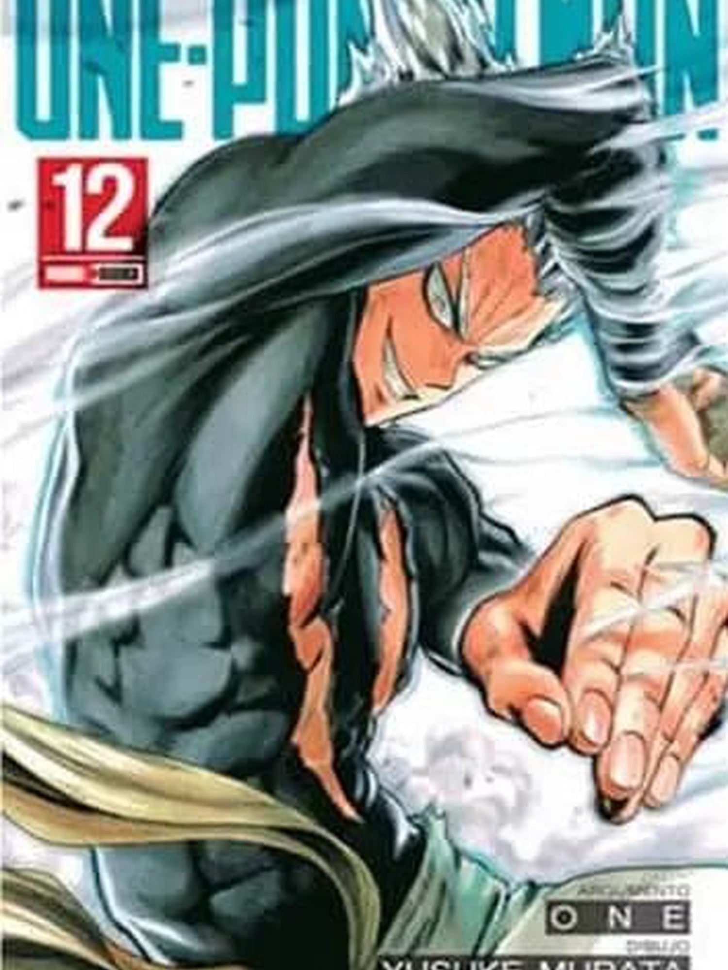 One Punch Man - #12