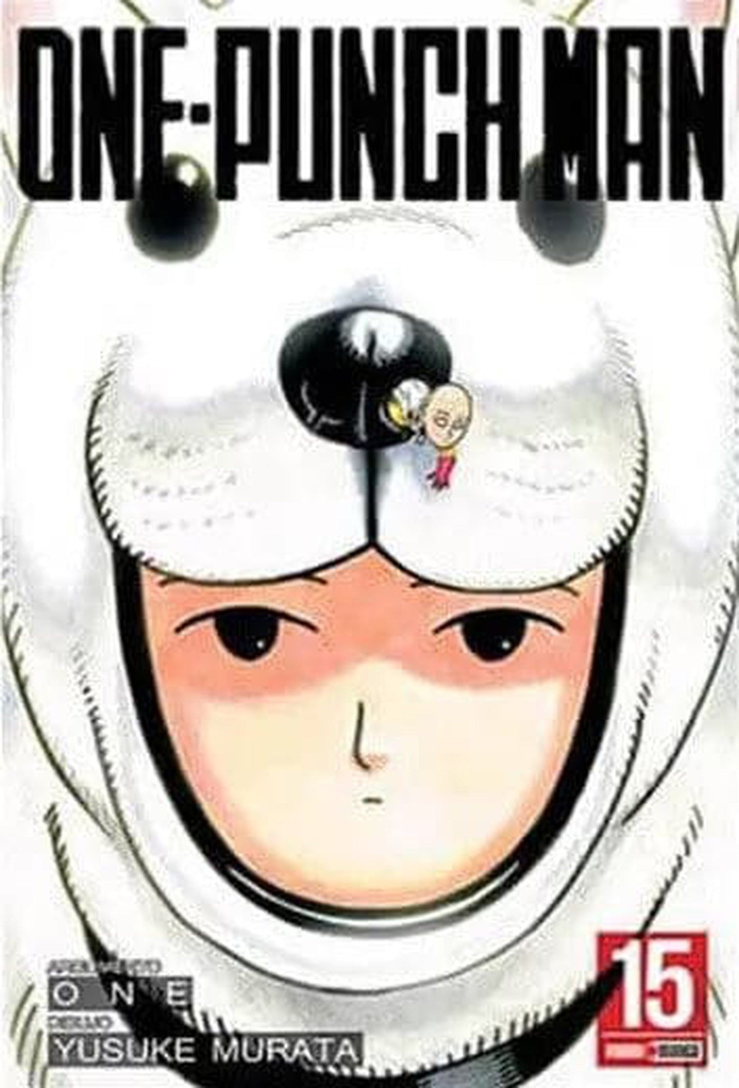 One Punch Man - #15