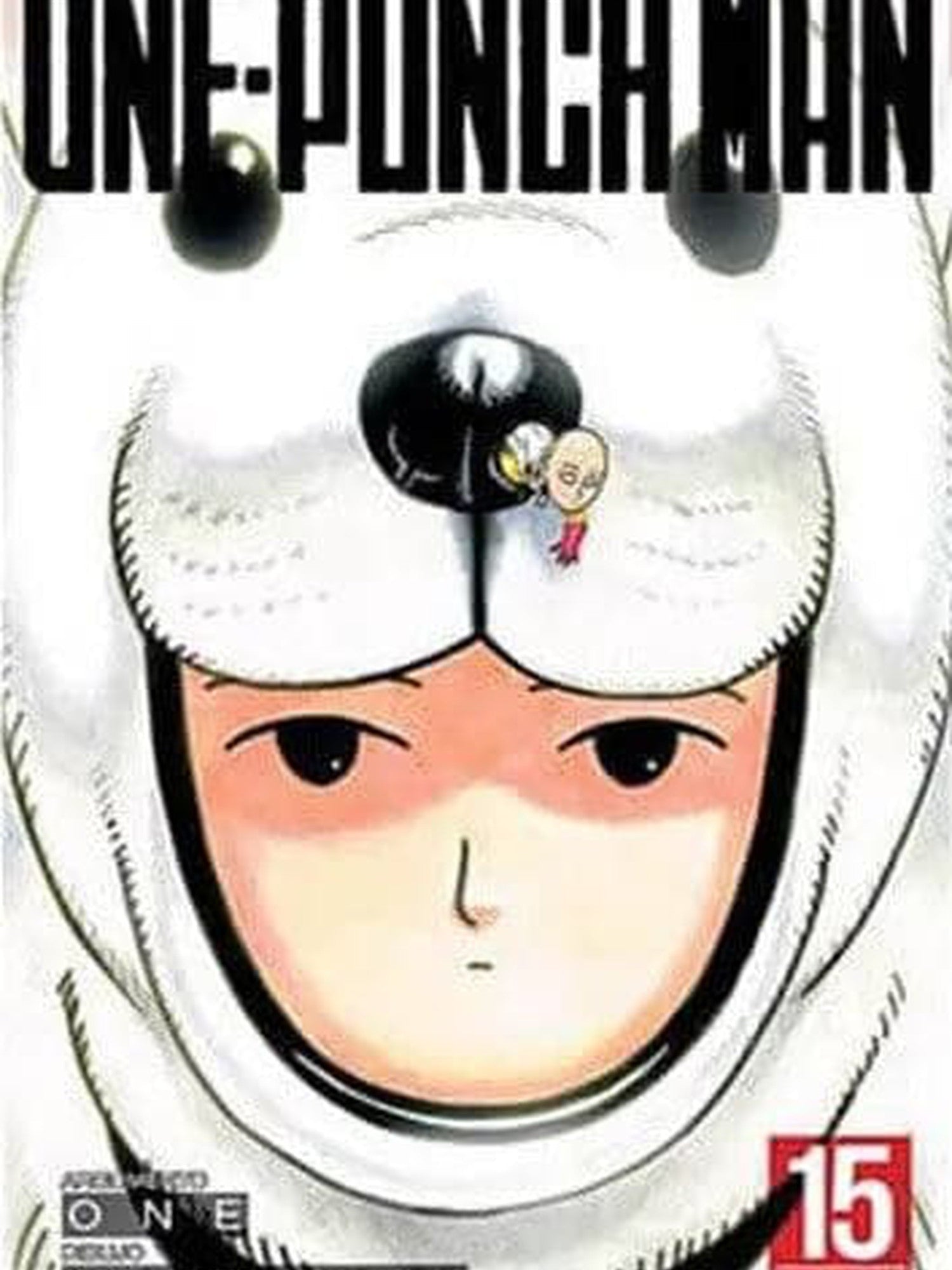 One Punch Man - #15