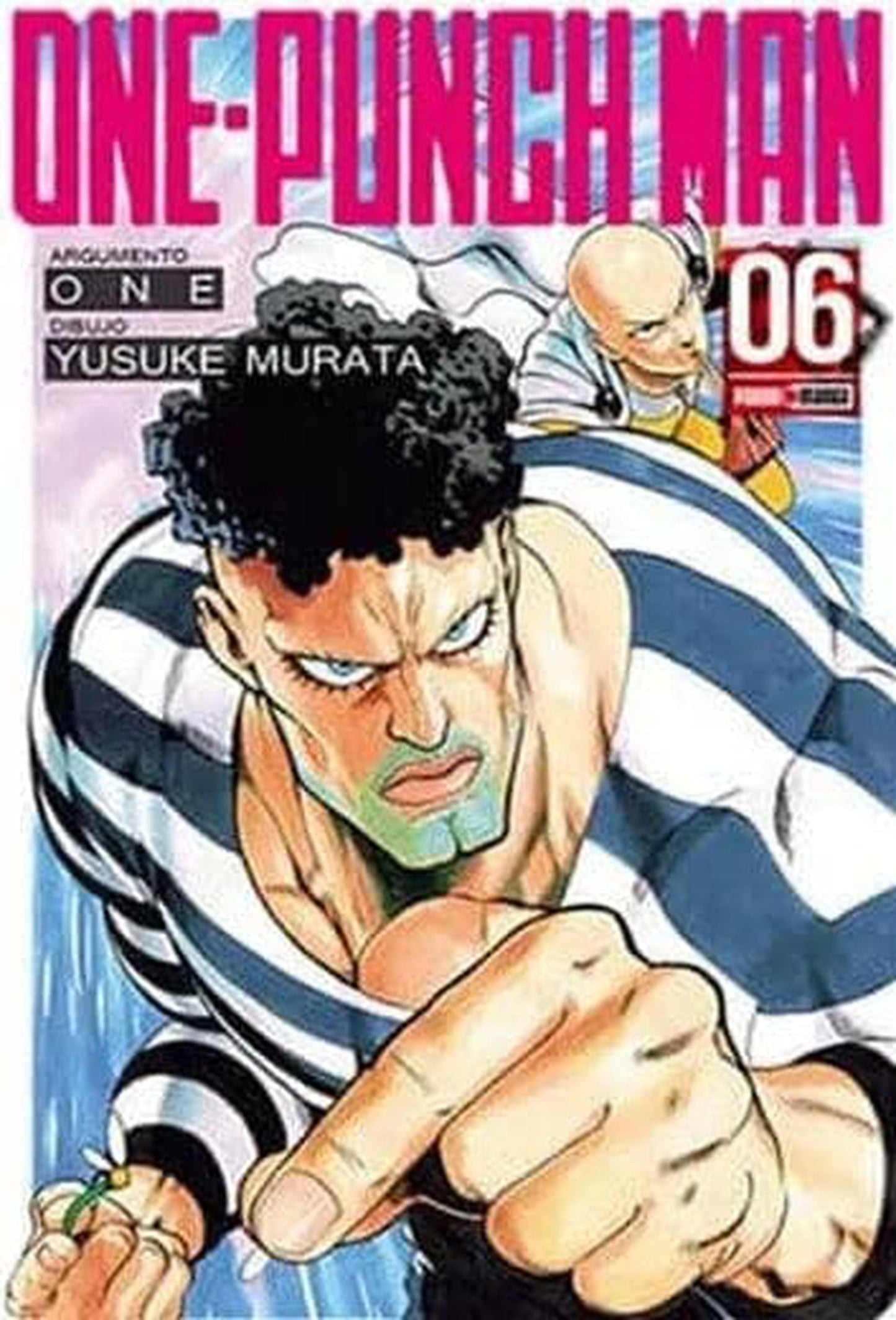 One Punch Man - #6