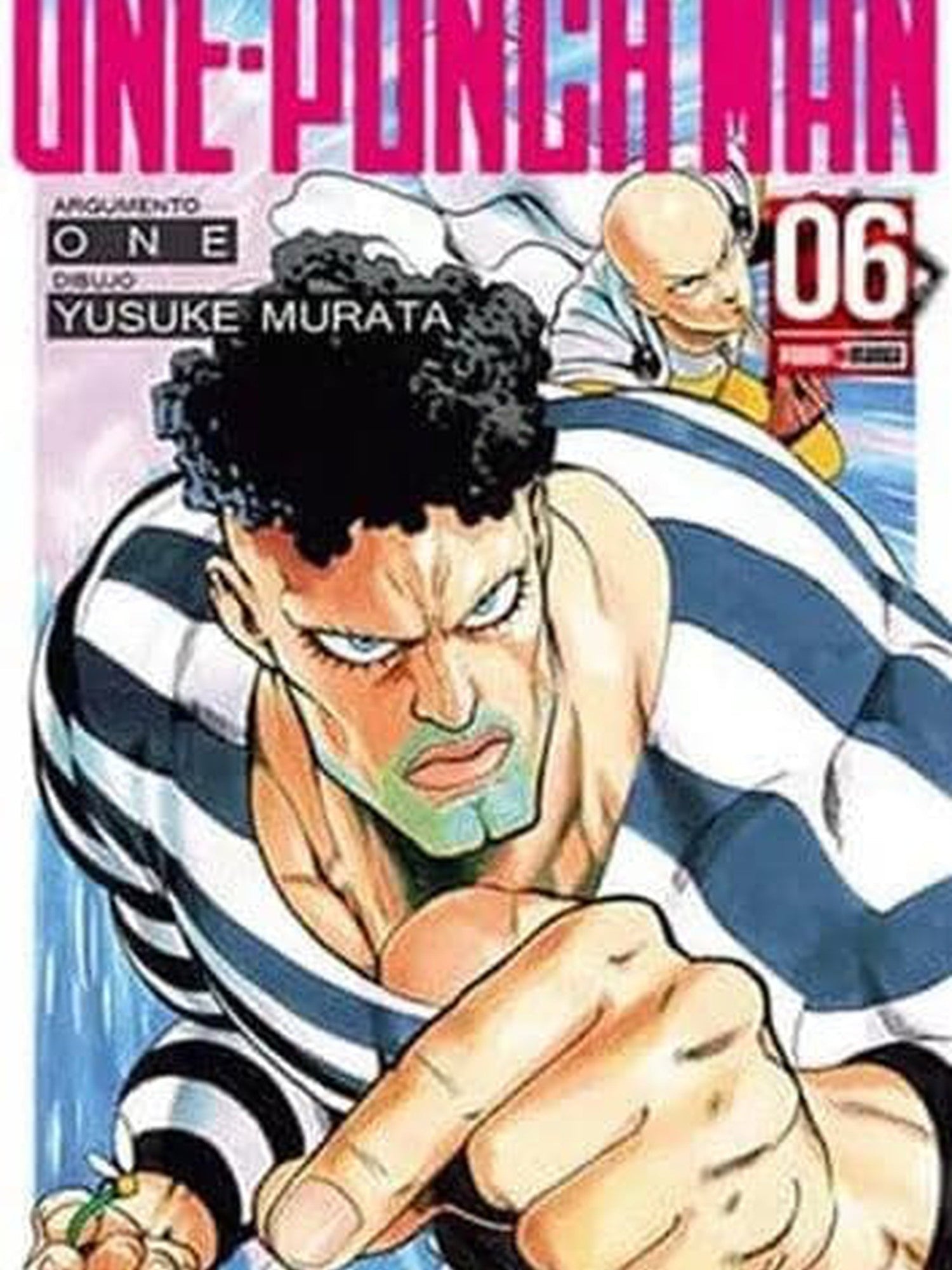 One Punch Man - #6