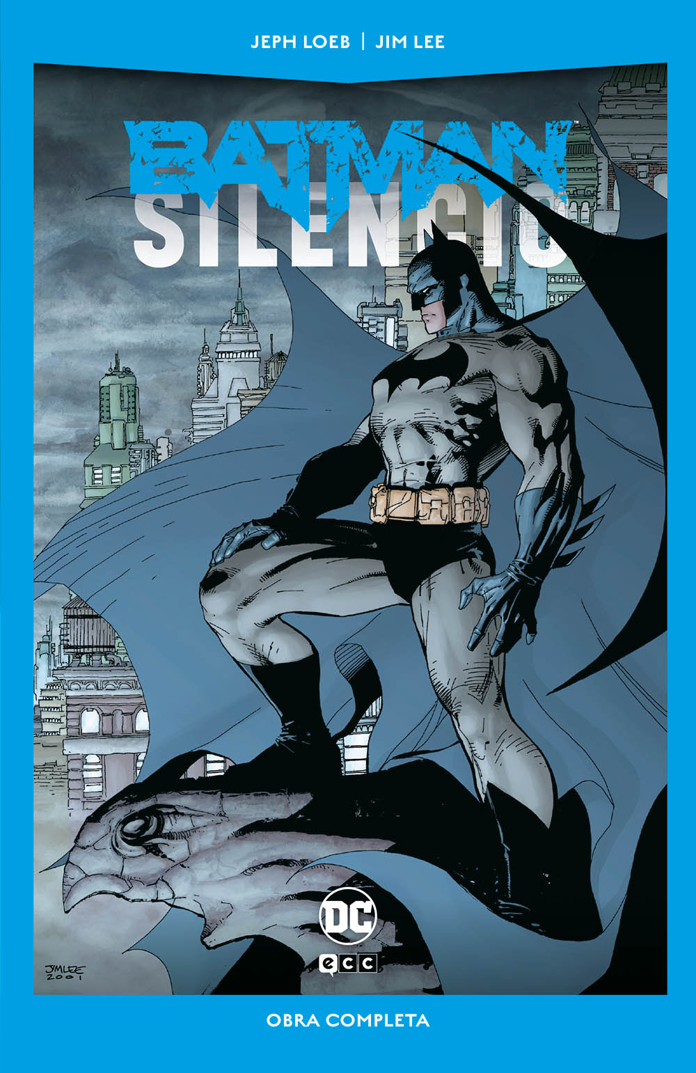 Batman: Silencio (DC Pocket) (Segunda edición) Ecc ENcuadrocomics
