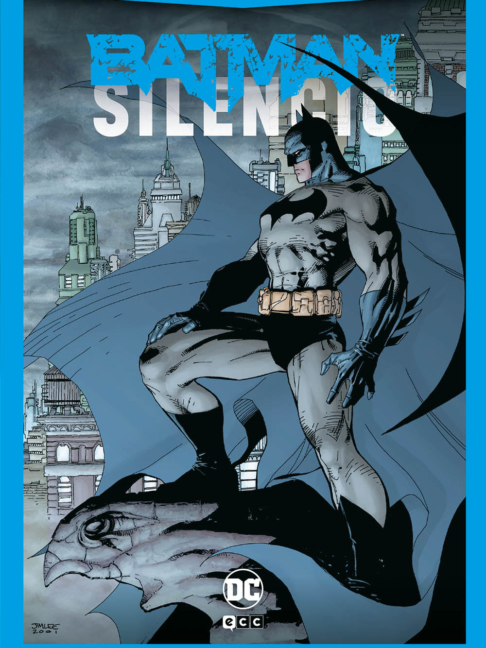 Batman: Silencio (DC Pocket) (Segunda edición) Ecc ENcuadrocomics