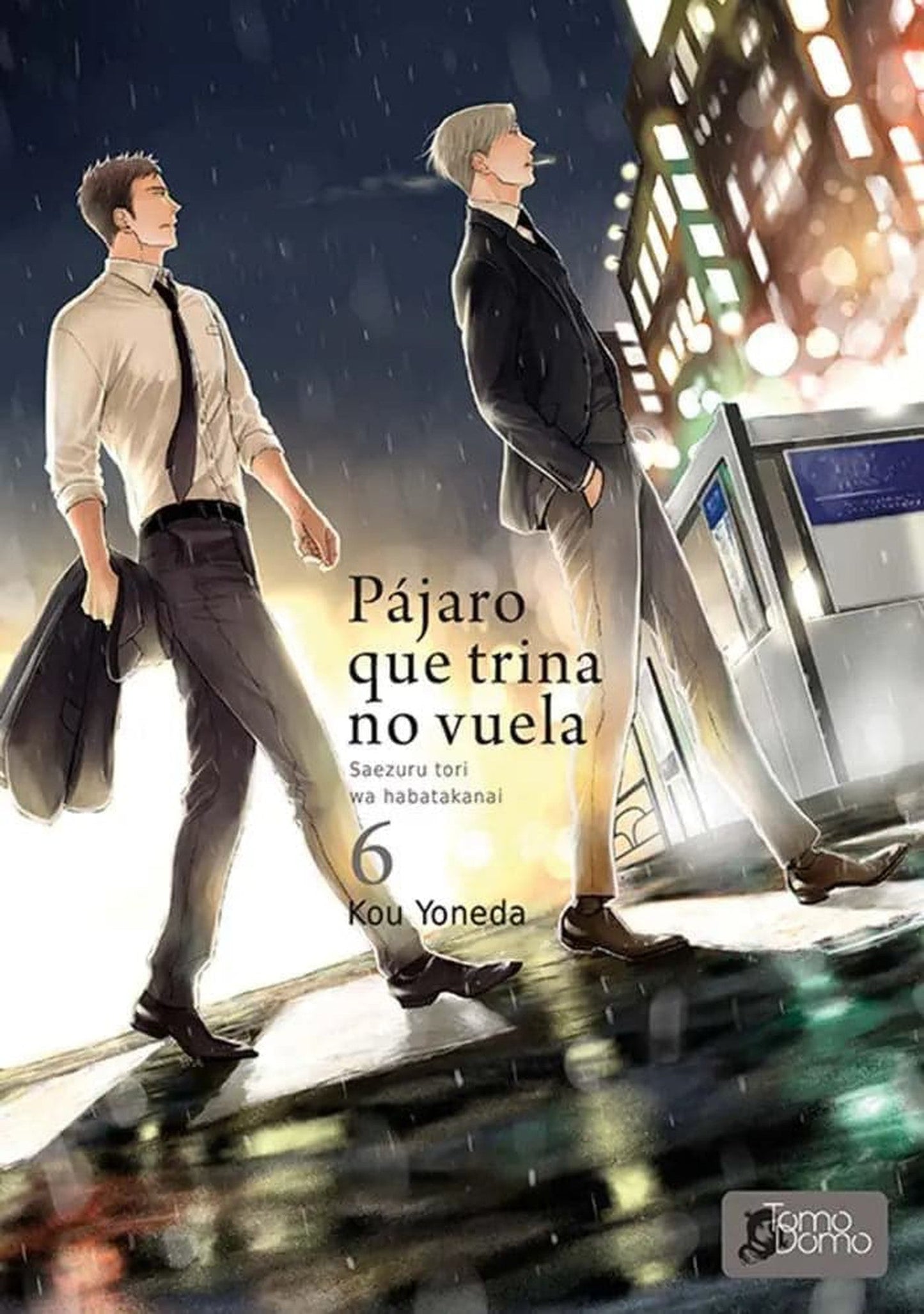 Pájaro Que Trina No Vuela, Vol. 6 de Kou Yoneda