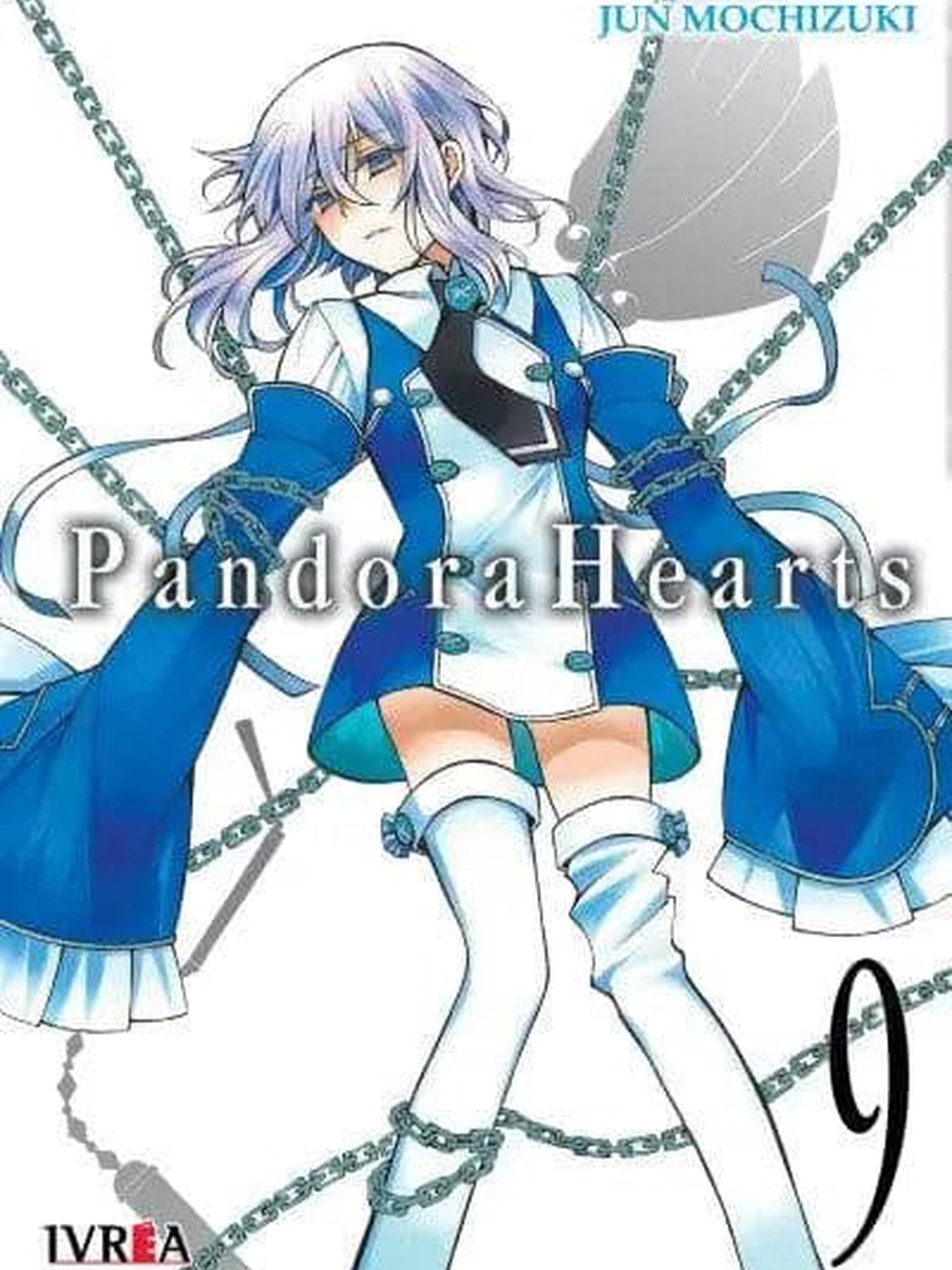 Pandora Hearts 9