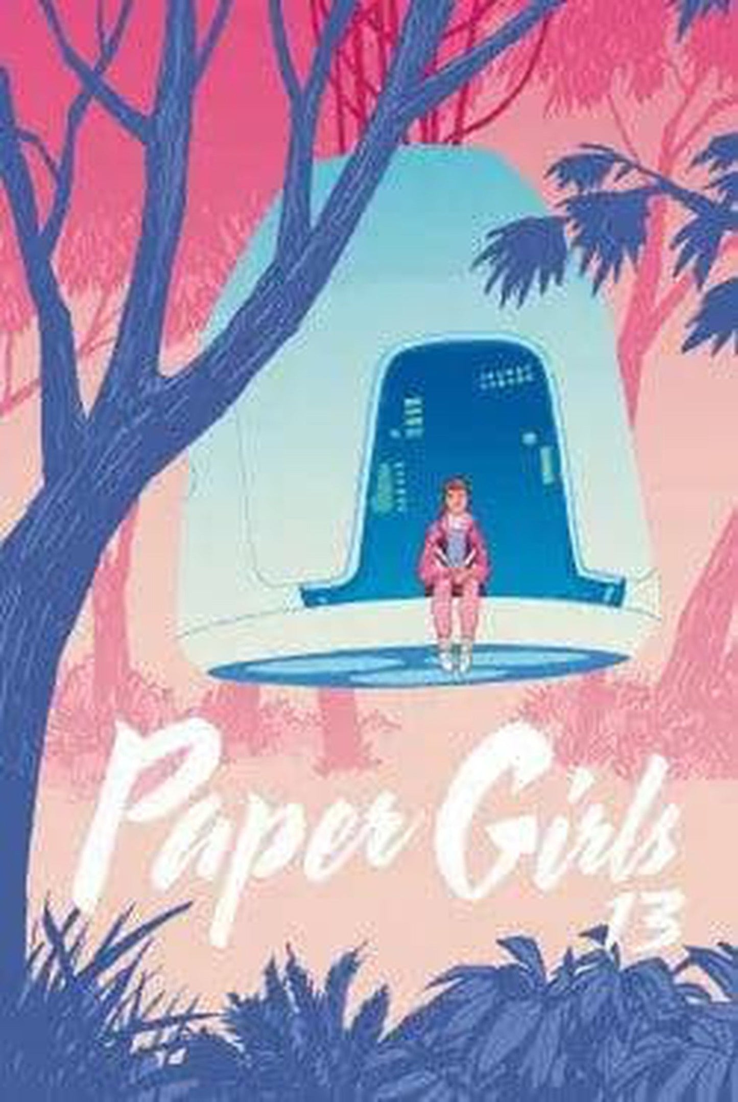 Paper Girls #13 Planeta ENcuadrocomics