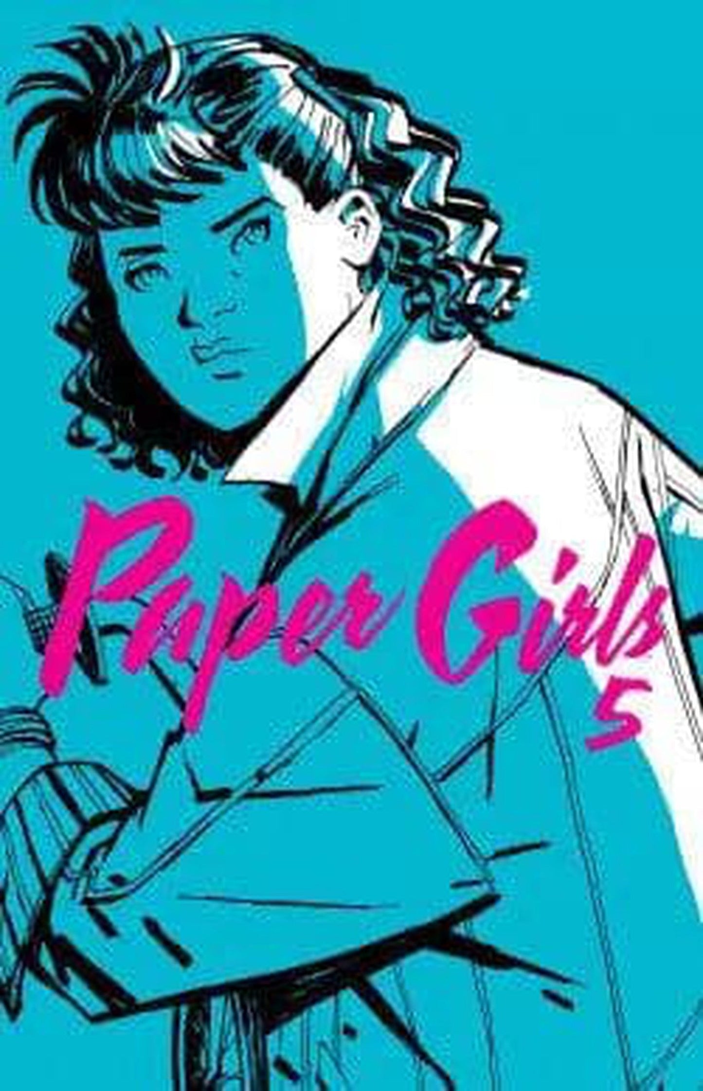 Paper Girls #5 Planeta ENcuadrocomics