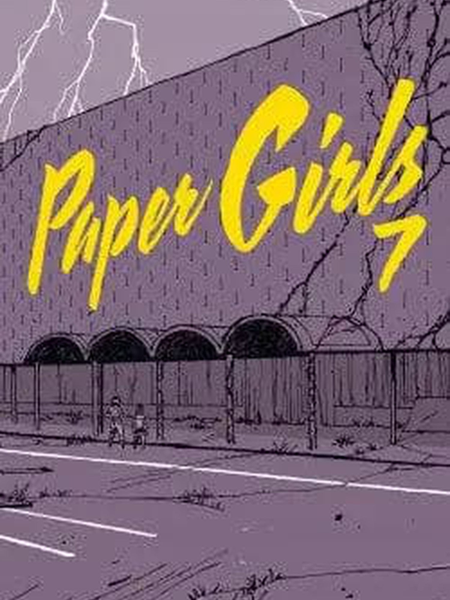 Paper Girls #7 Planeta ENcuadrocomics