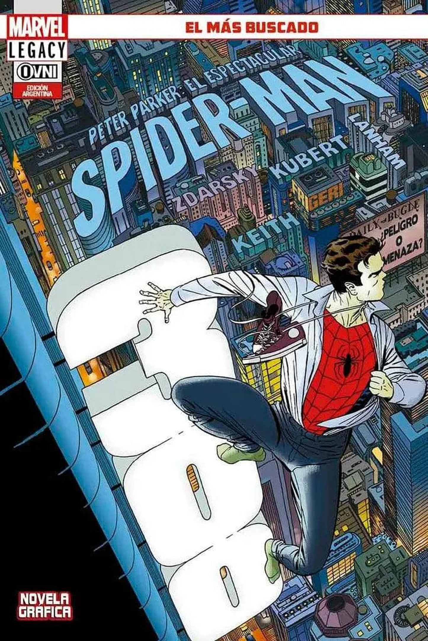 Peter Parker: El Espectacular Spider-Man Vol.2