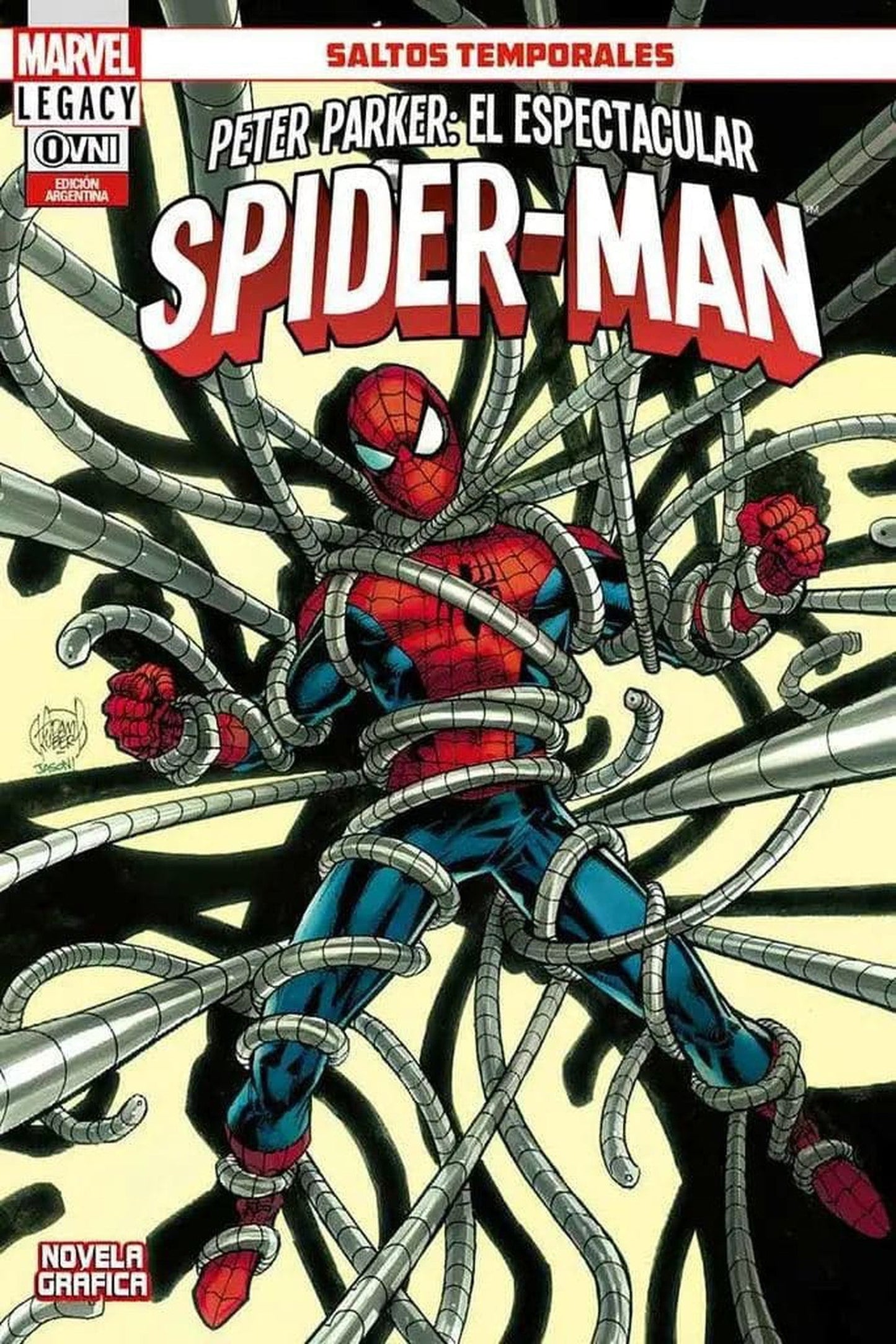 Peter Parker: El Espectacular Spider-Man Vol.3