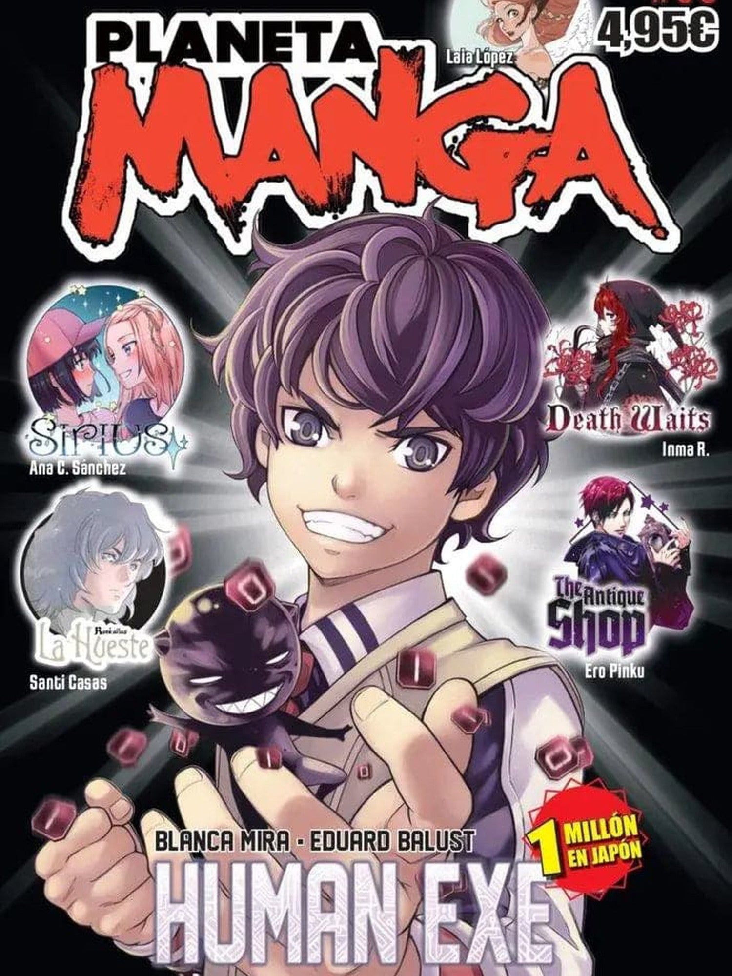 Planeta Manga Nº 6