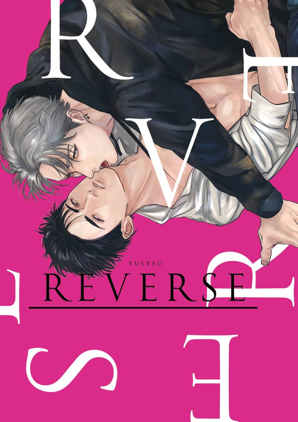 Reverse Arechi ENcuadrocomics