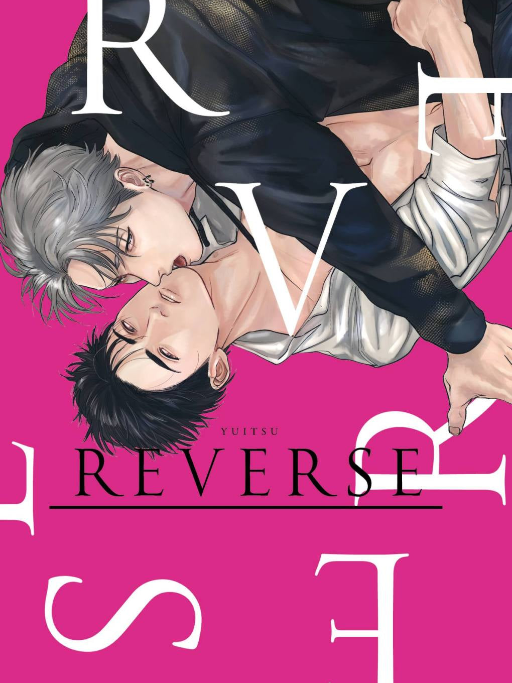Reverse Arechi ENcuadrocomics