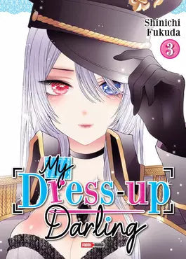 MY DRESS-UP DARLING N.3 Panini Argentina ENcuadrocomics