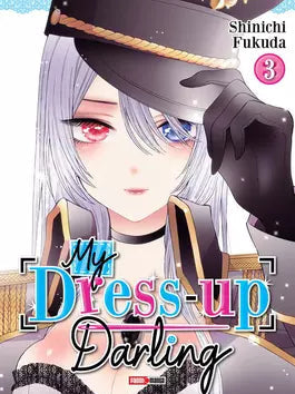 MY DRESS-UP DARLING N.3 Panini Argentina ENcuadrocomics