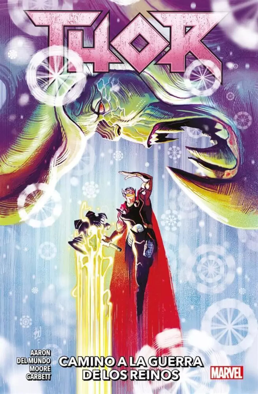 Pack Thor Vol. 01 al 03 Panini Latam ENcuadrocomics