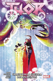 Pack Thor Vol. 01 al 03 Panini Latam ENcuadrocomics
