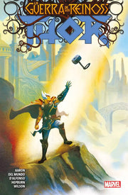 Pack Thor Vol. 01 al 03 Panini Latam ENcuadrocomics