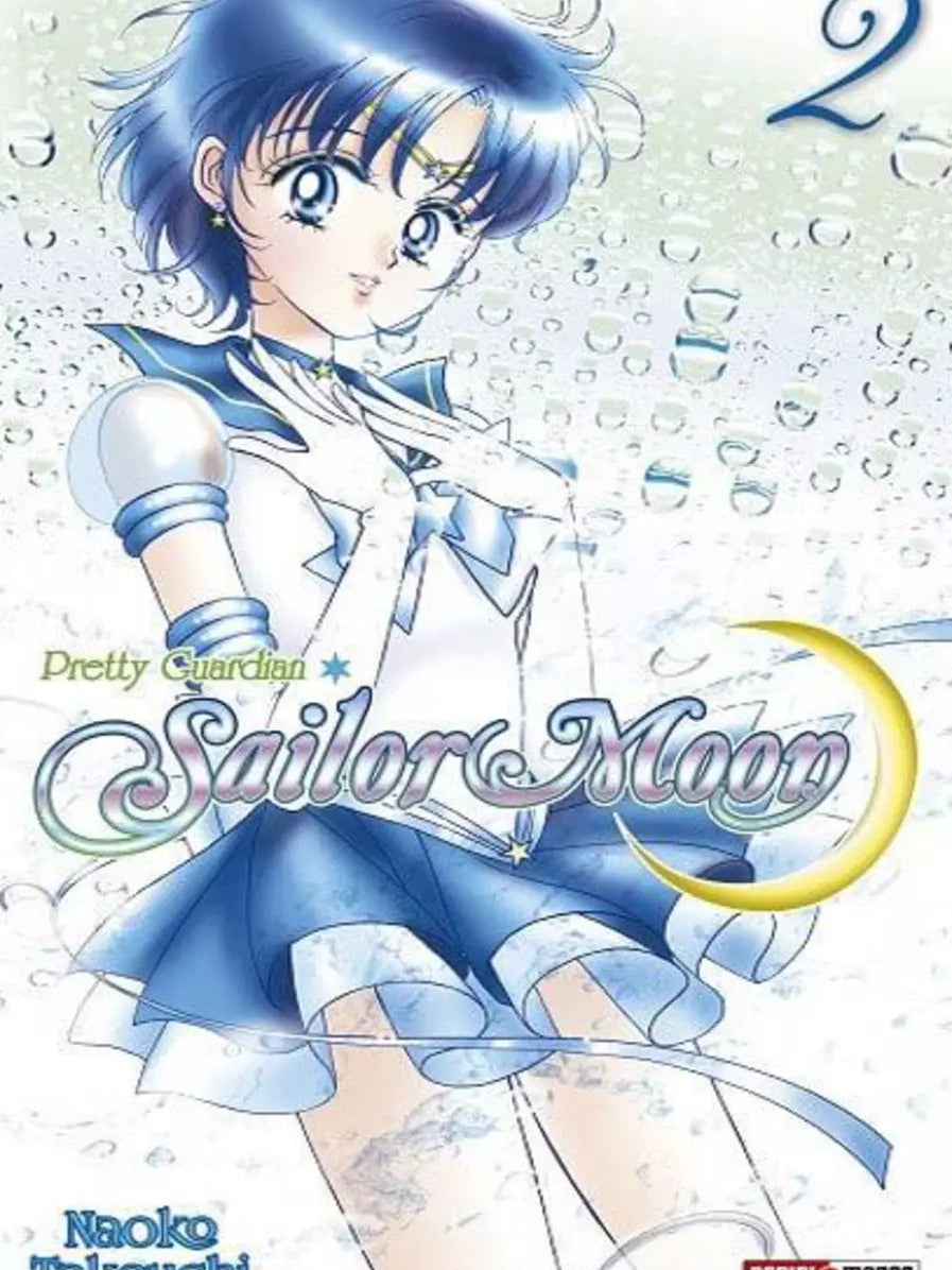 SAILOR MOON N.2 Panini México ENcuadrocomics
