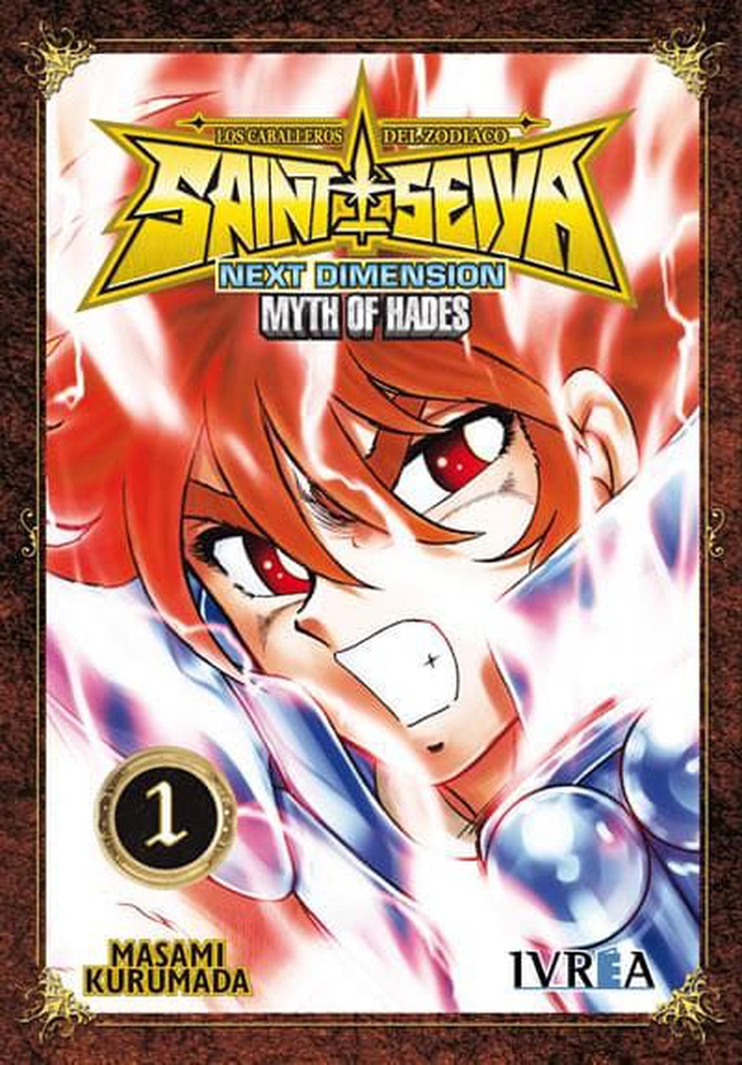 Saint Seiya: Next Dimension - Myth Of Hades 1