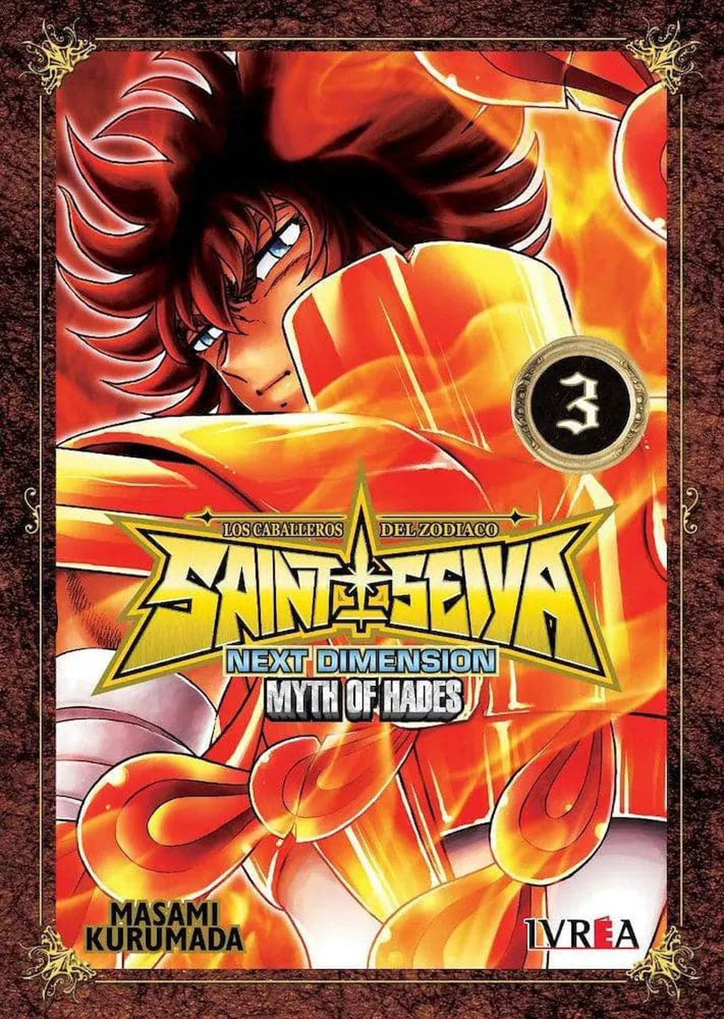 Saint Seiya: Next Dimension - Myth Of Hades 3