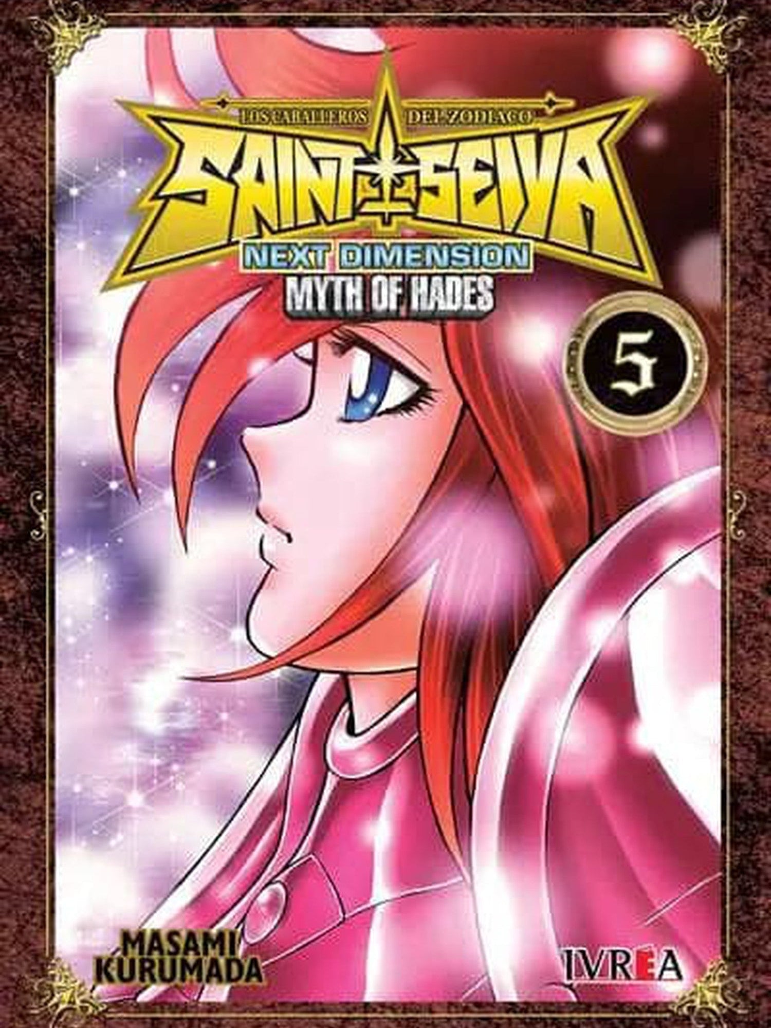 Saint Seiya: Next Dimension - Myth Of Hades 5