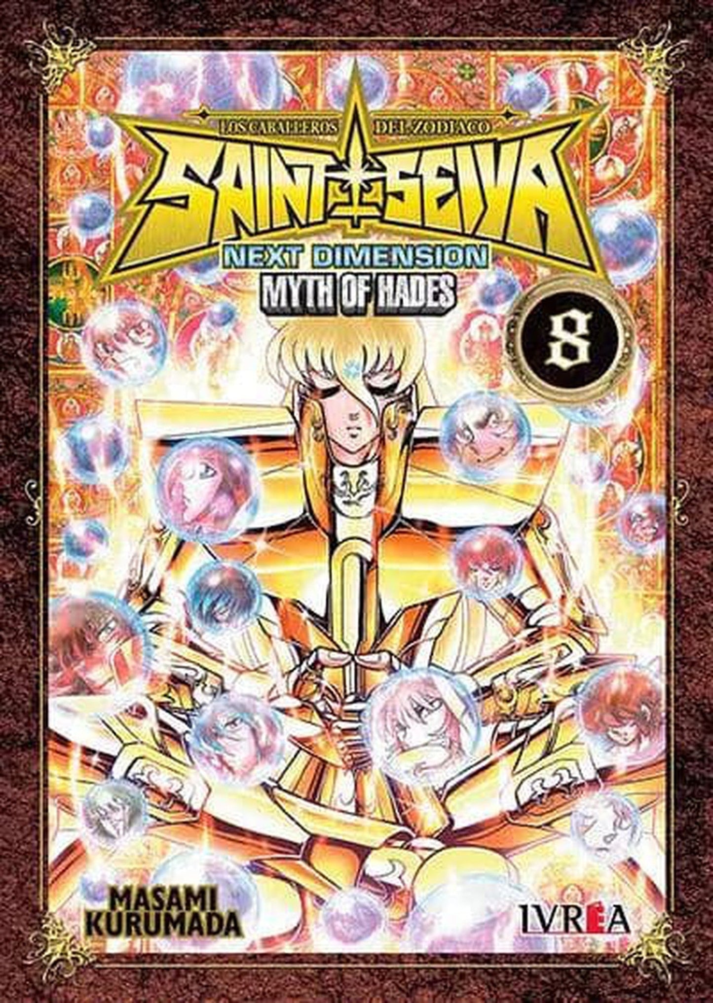 Saint Seiya: Next Dimension - Myth Of Hades 8