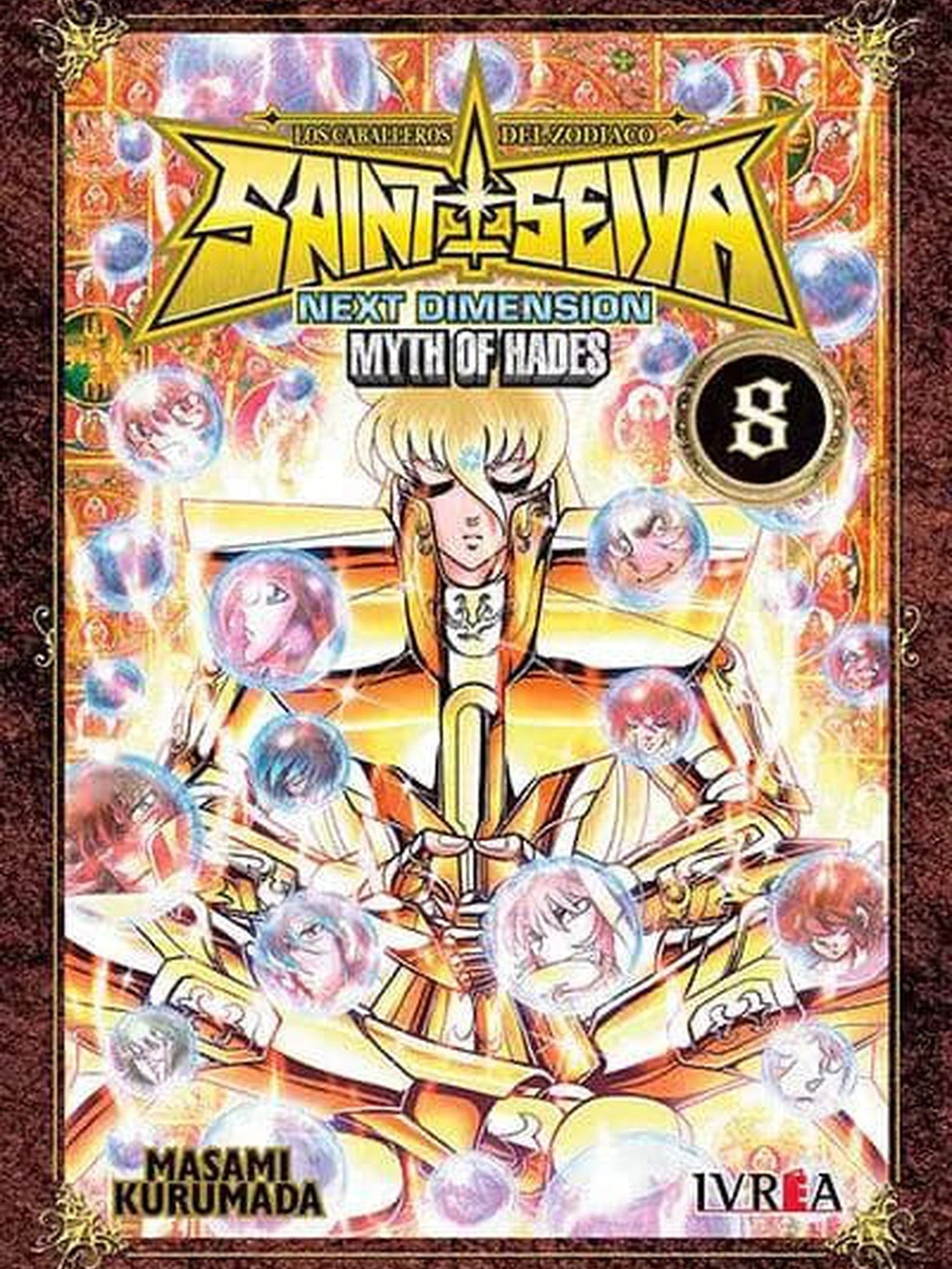 Saint Seiya: Next Dimension - Myth Of Hades 8